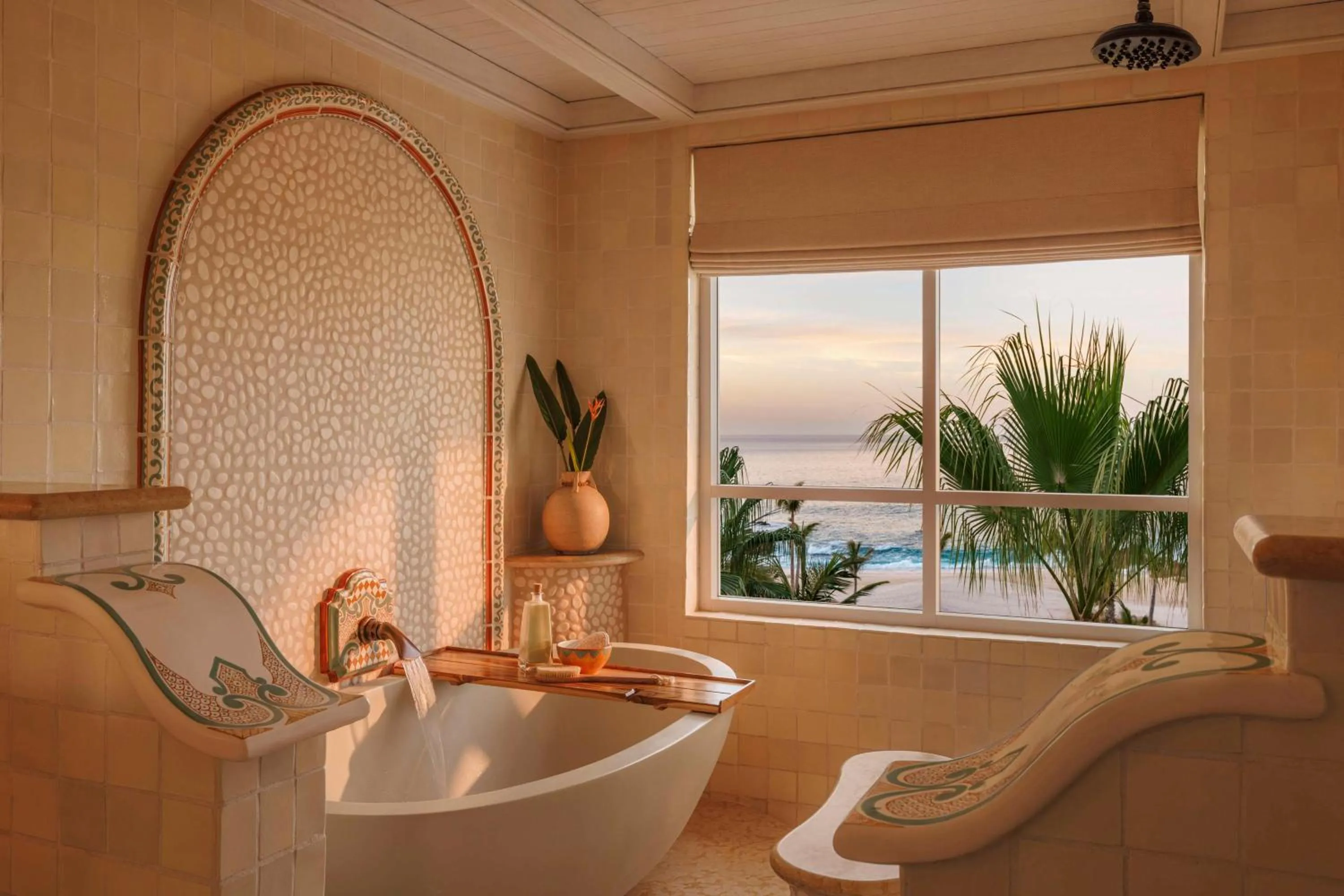 Bathroom in One&Only Palmilla