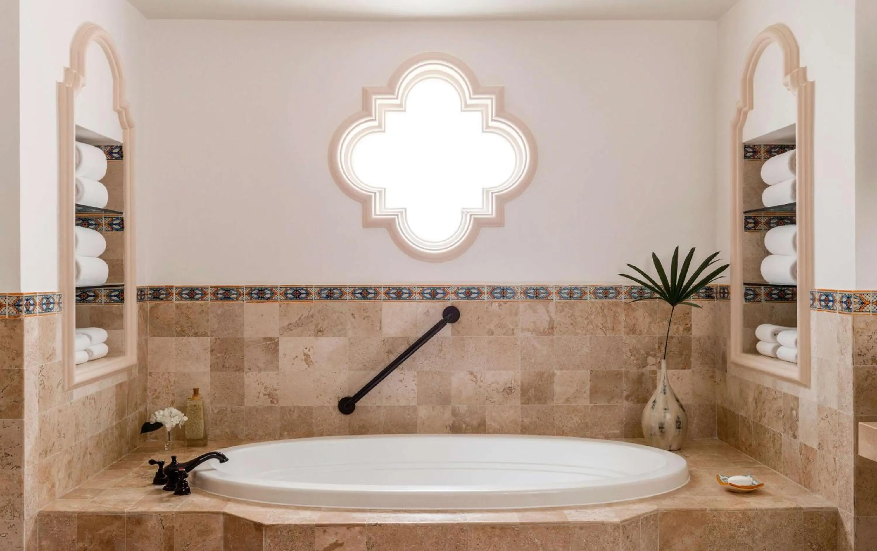 Bathroom in One&Only Palmilla