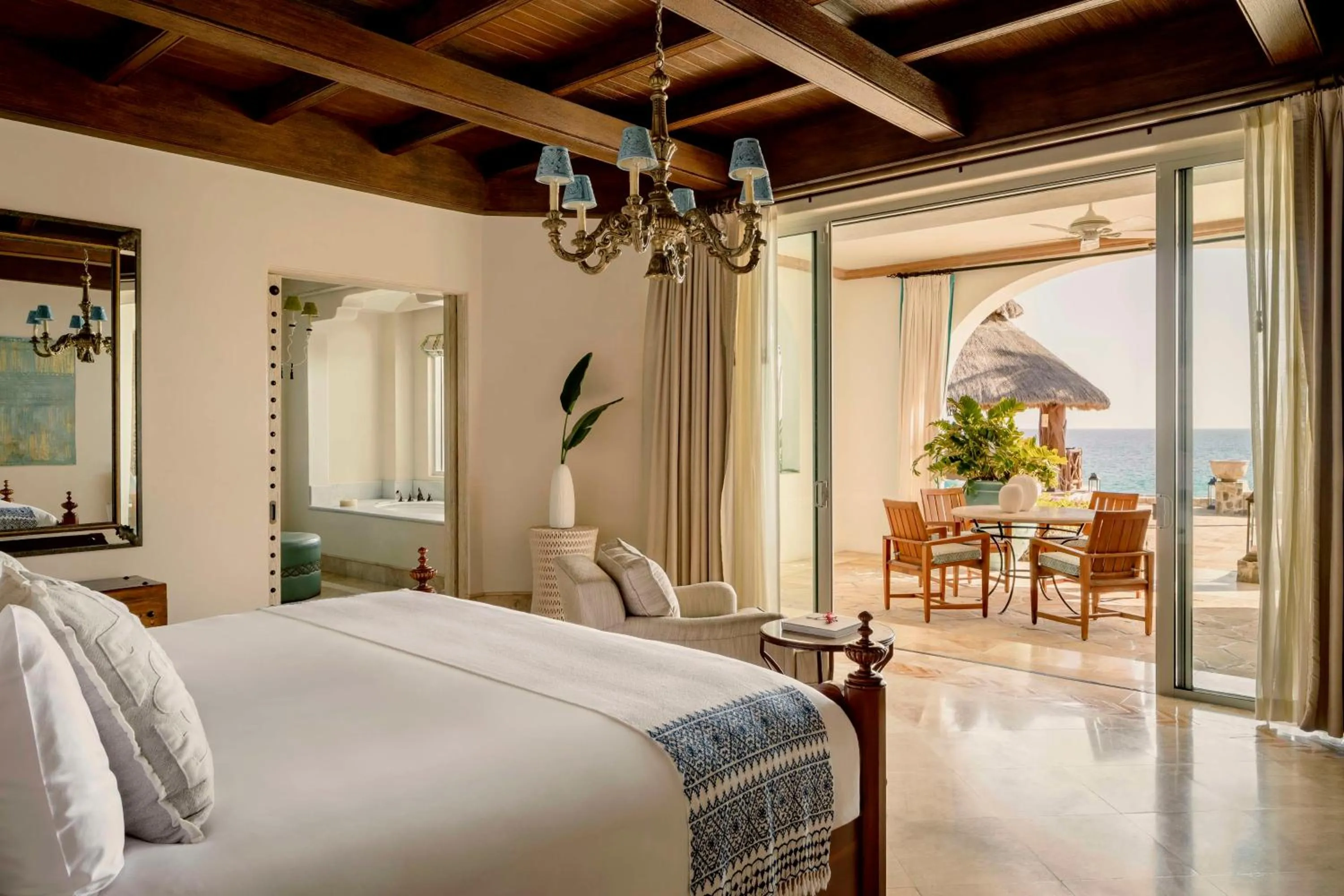 Bedroom, Bed in One&Only Palmilla