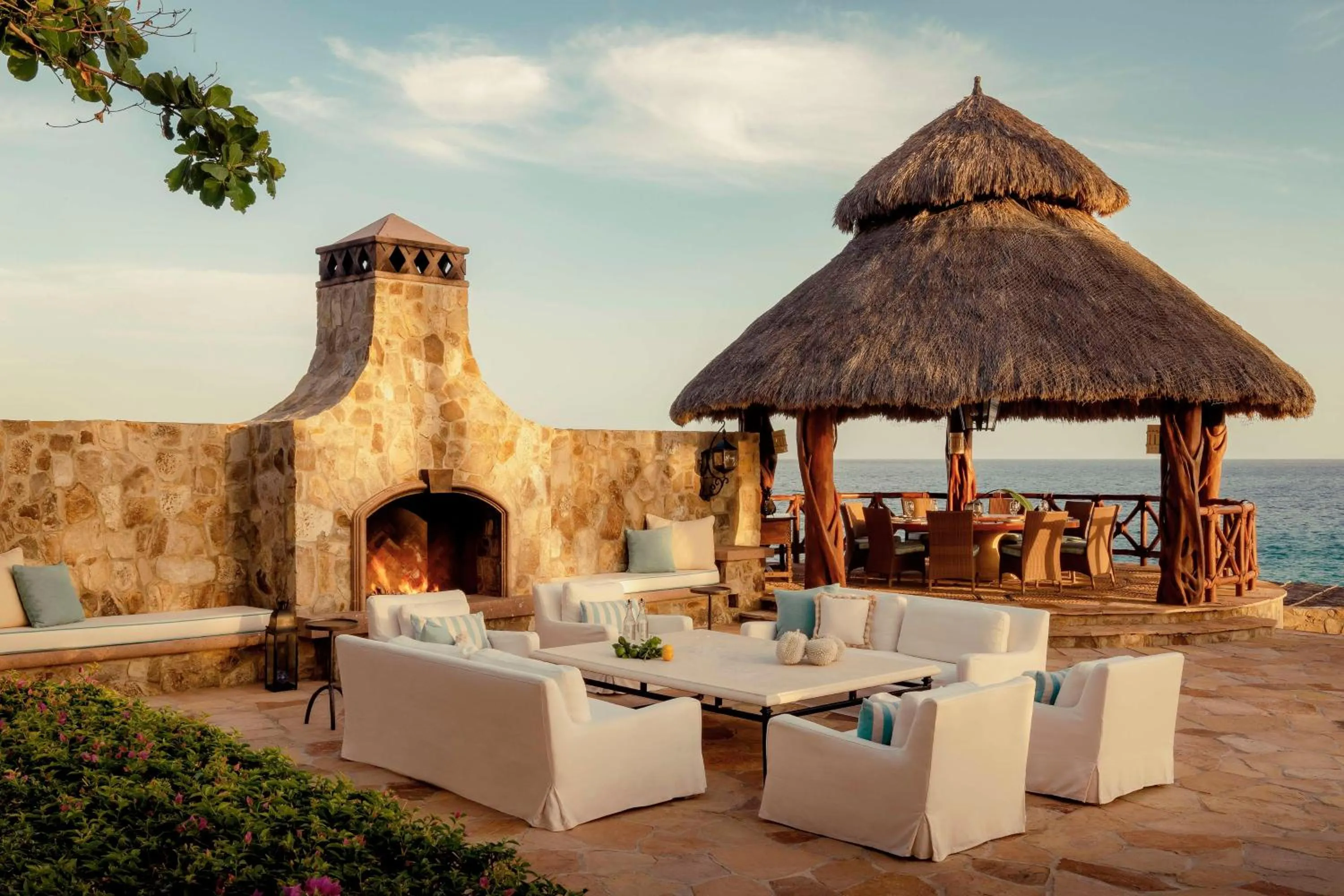 Bedroom in One&Only Palmilla