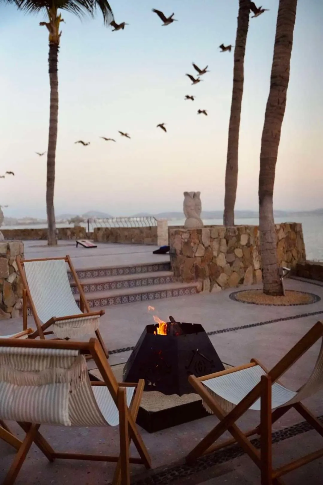 Fitness centre/facilities in One&Only Palmilla