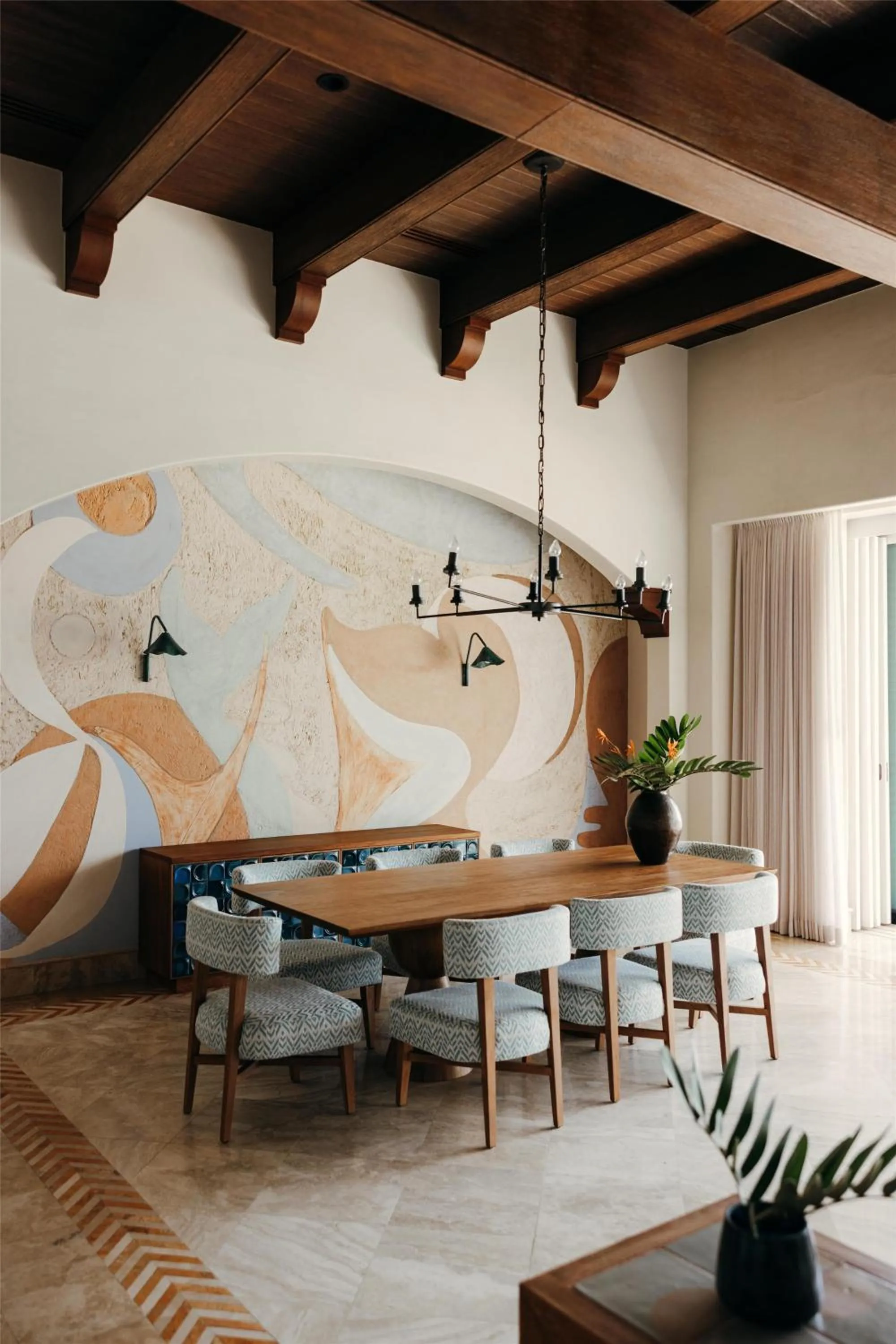 Photo of the whole room in One&Only Palmilla