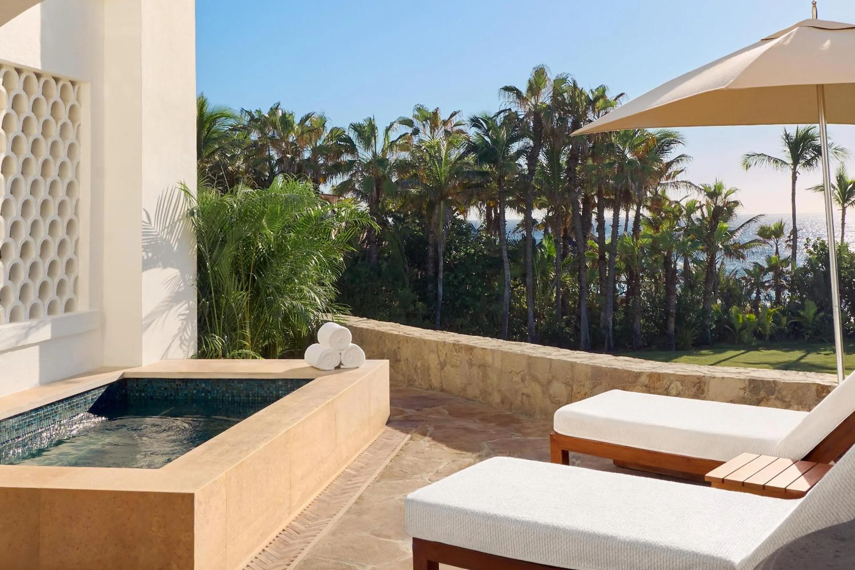 Bedroom in One&Only Palmilla