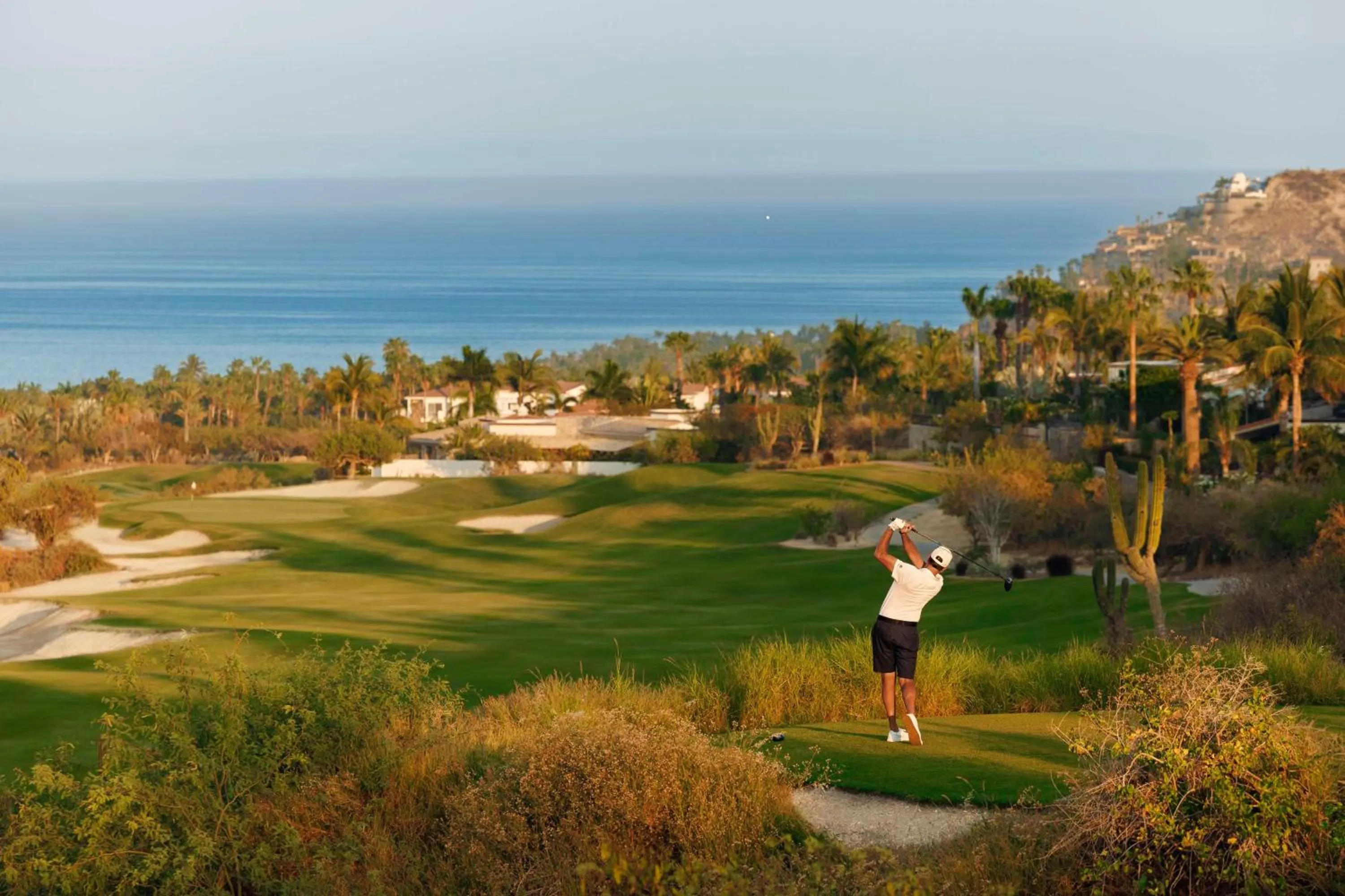 Fitness centre/facilities in One&Only Palmilla