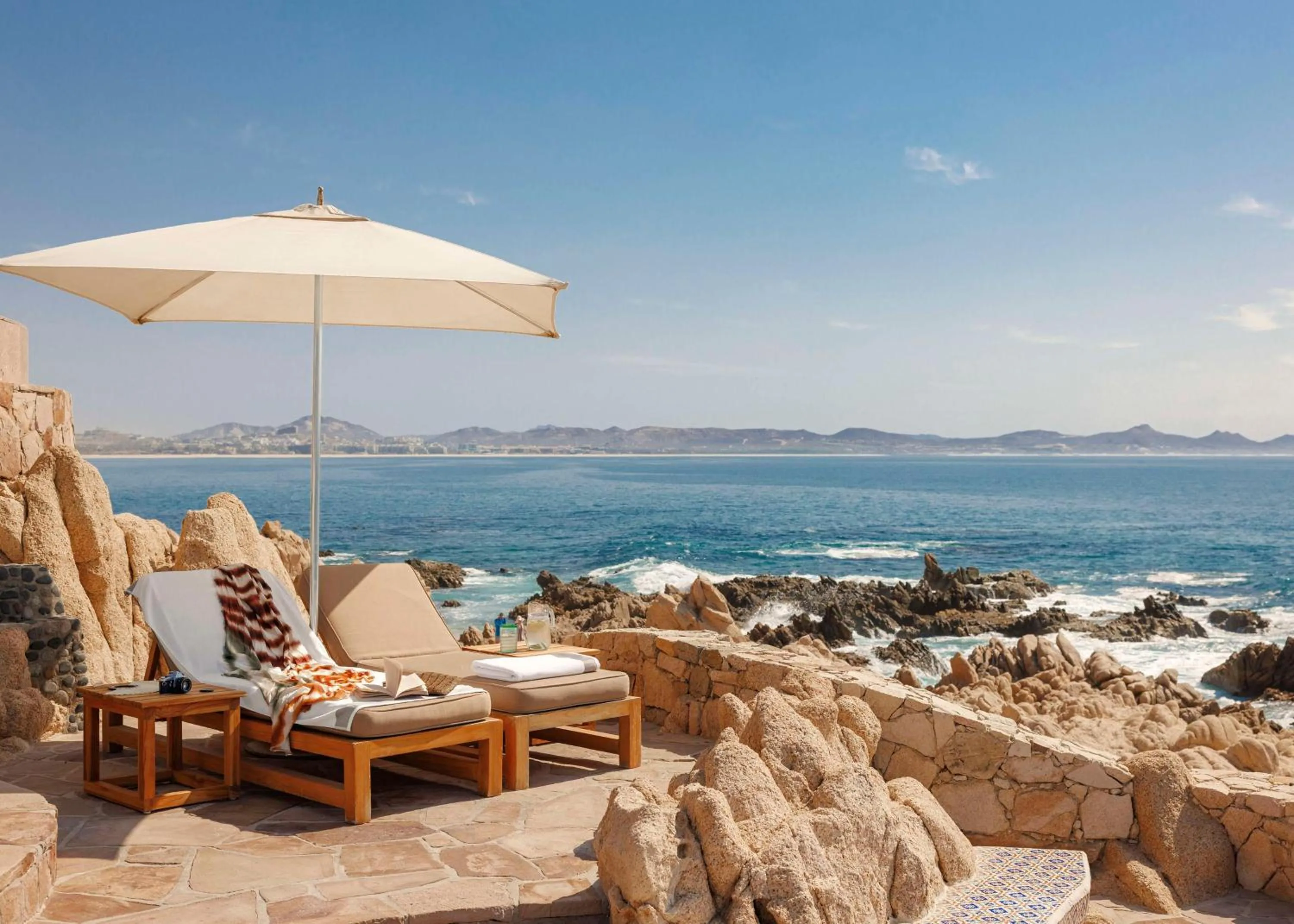 Balcony/Terrace in One&Only Palmilla