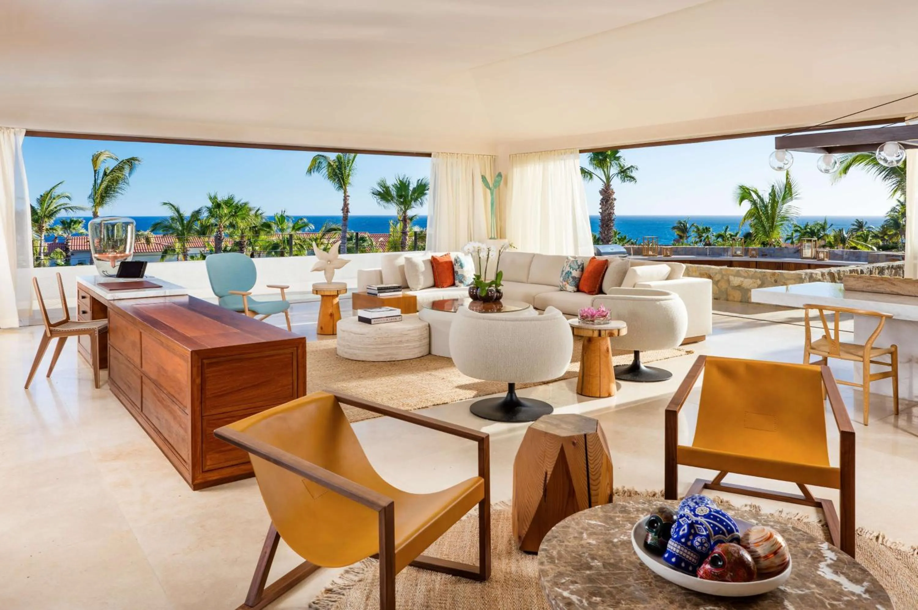 Bedroom in One&Only Palmilla