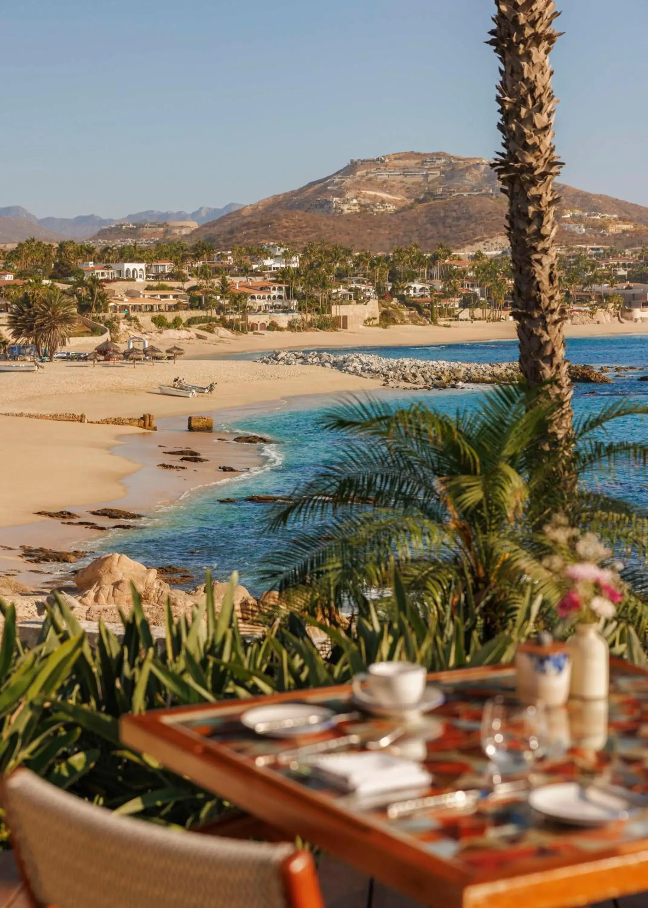 Breakfast in One&Only Palmilla Breakfast in One&Only Palmilla