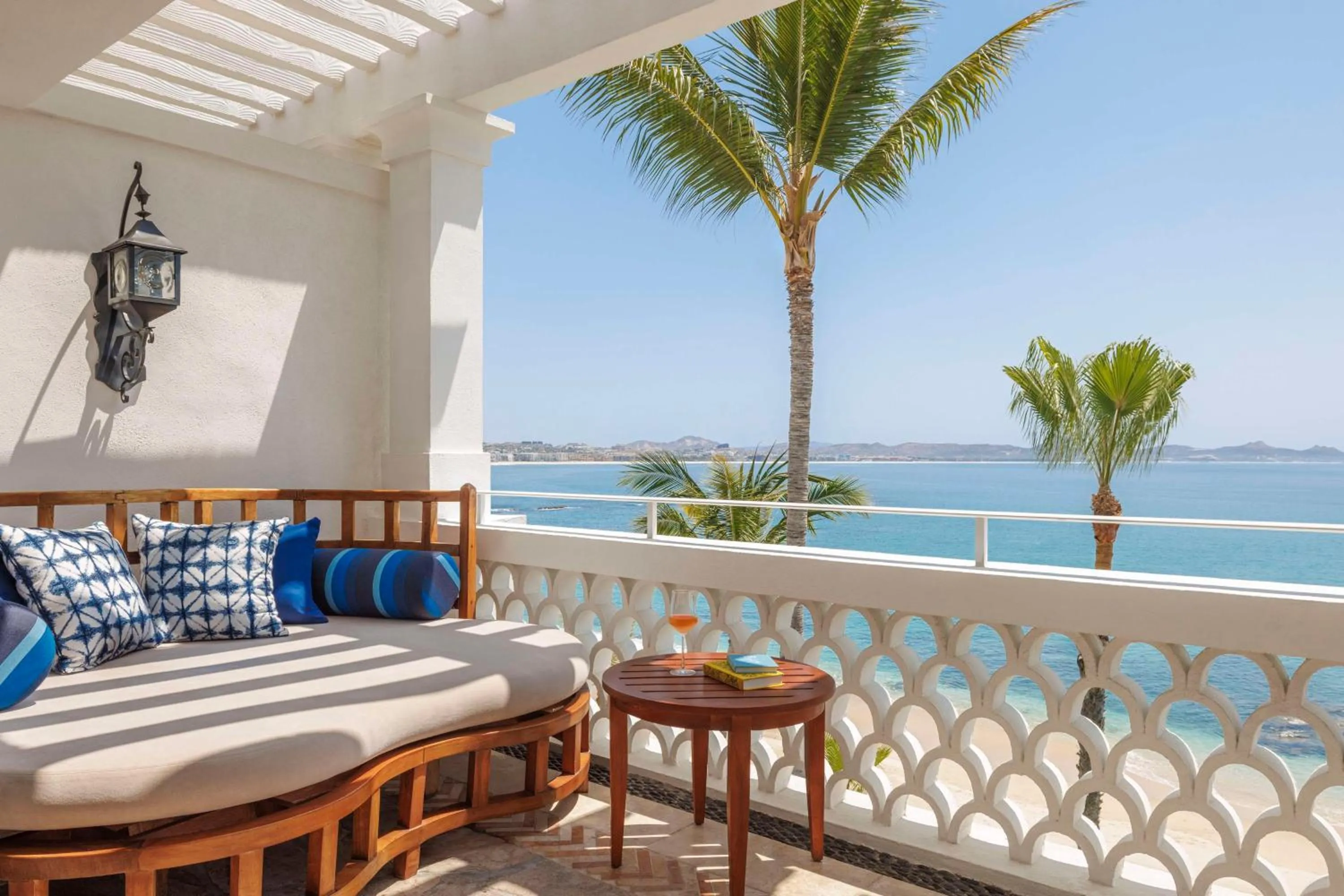 View (from property/room) in One&Only Palmilla