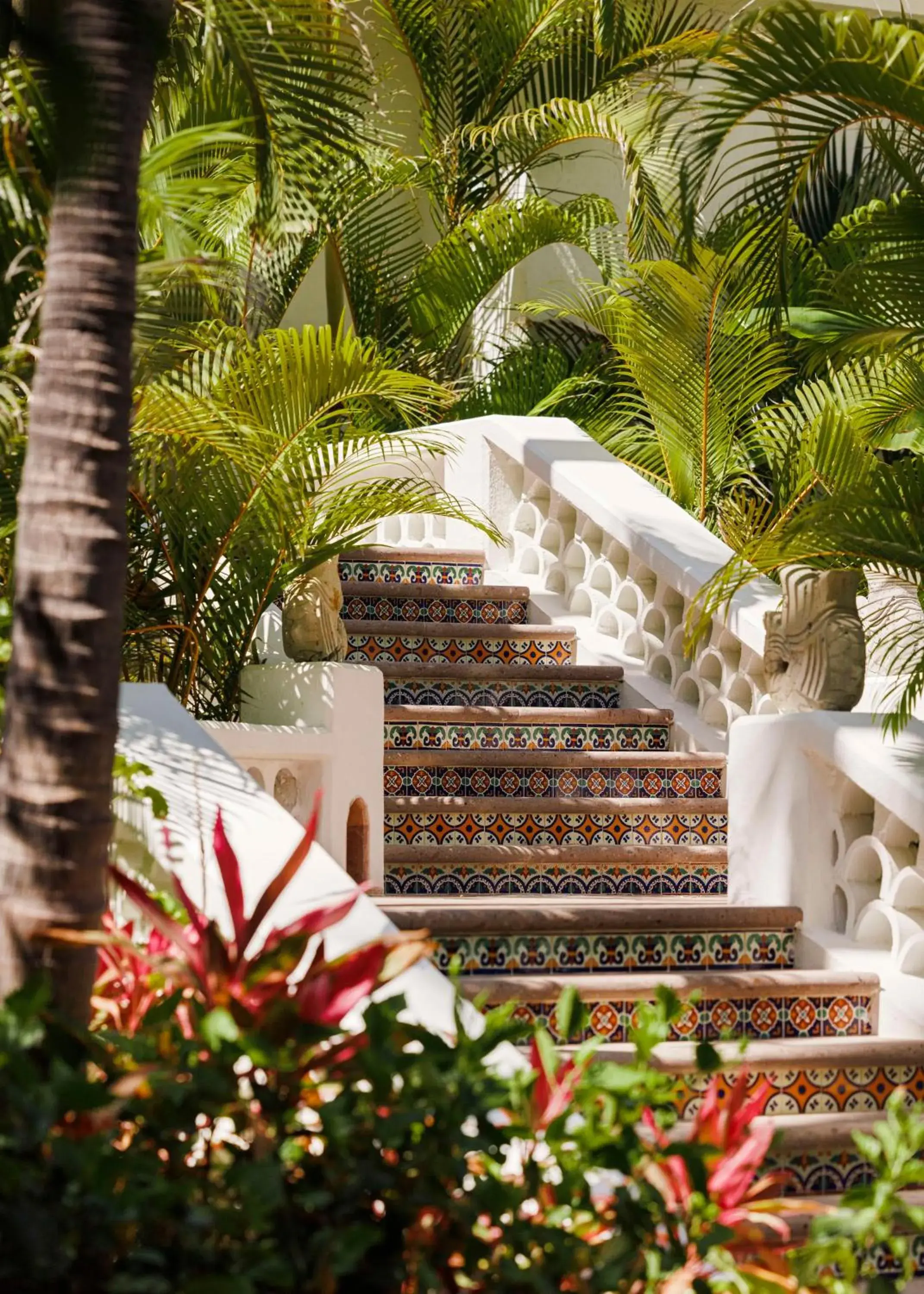 Property building in One&Only Palmilla Property building in One&Only Palmilla