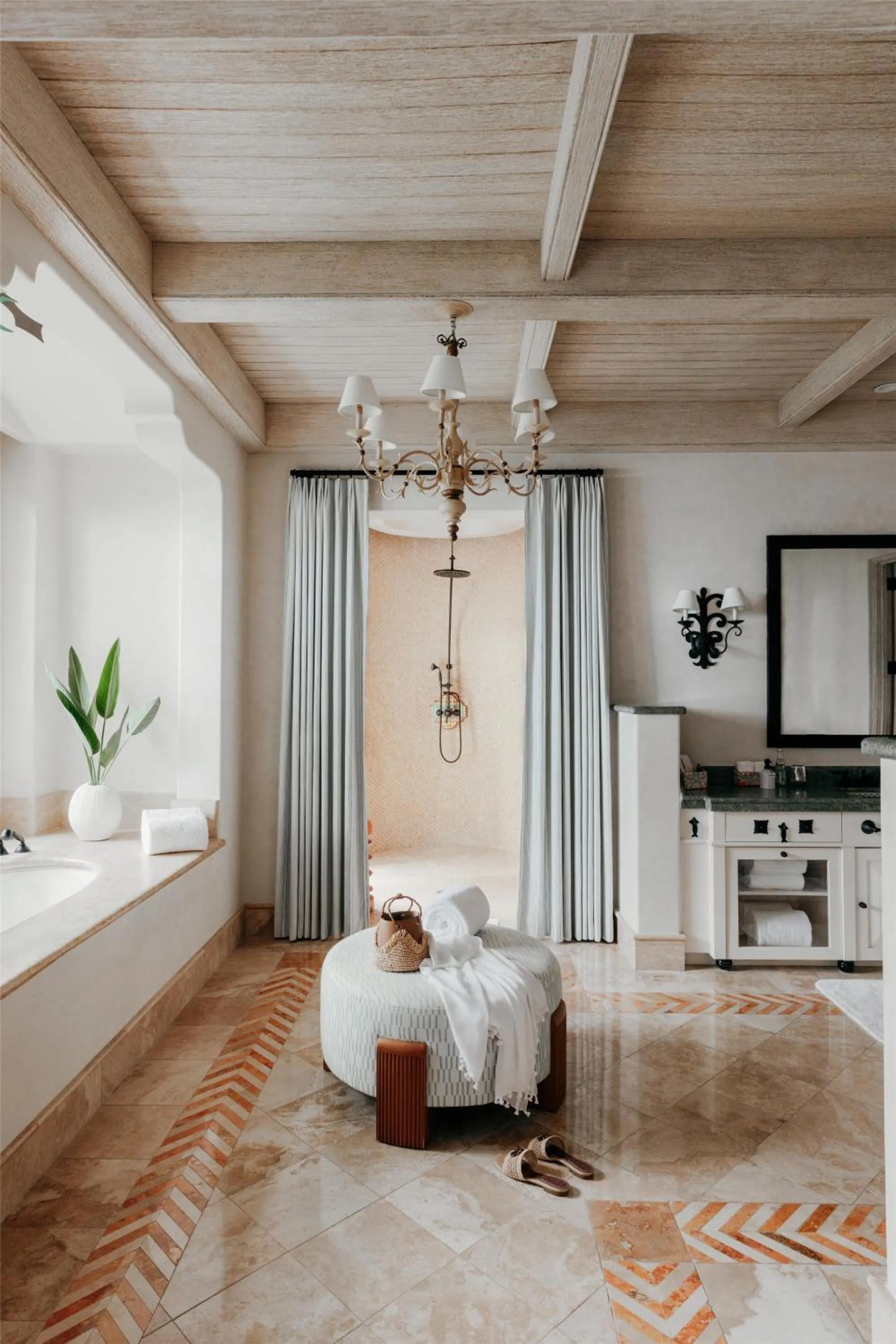 Bathroom, Bed in One&Only Palmilla