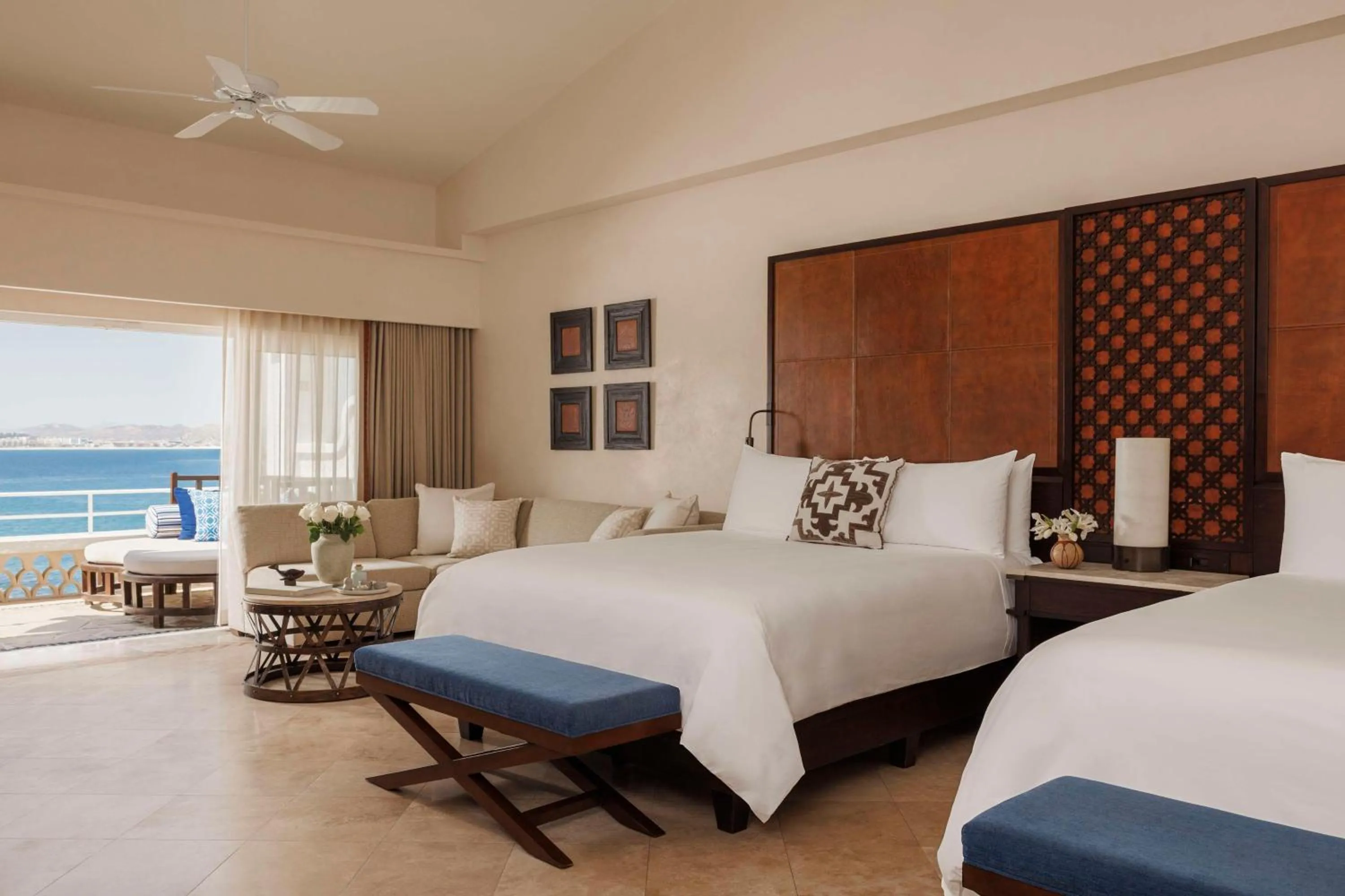Bedroom, Bed in One&Only Palmilla