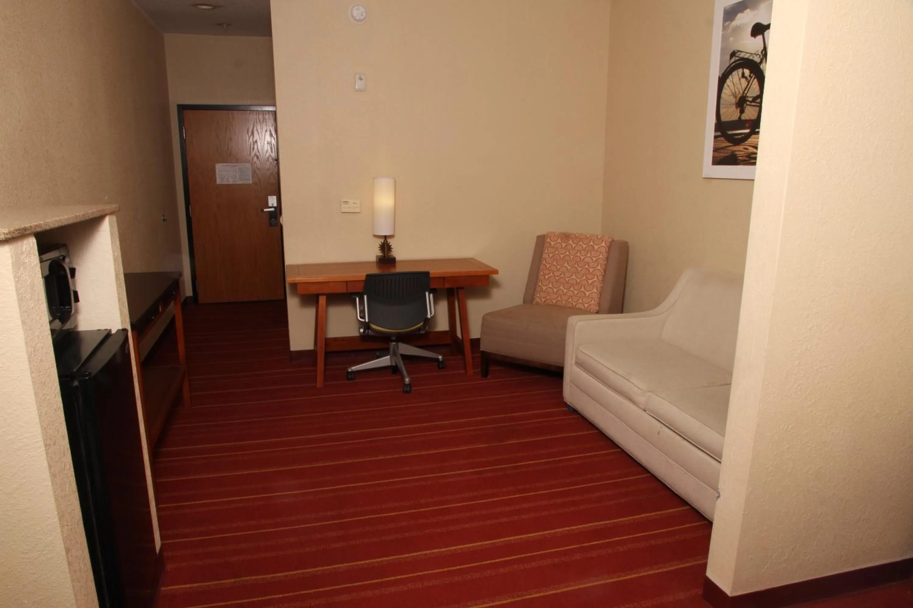 View (from property/room) in Days Inn by Wyndham Semmes Mobile