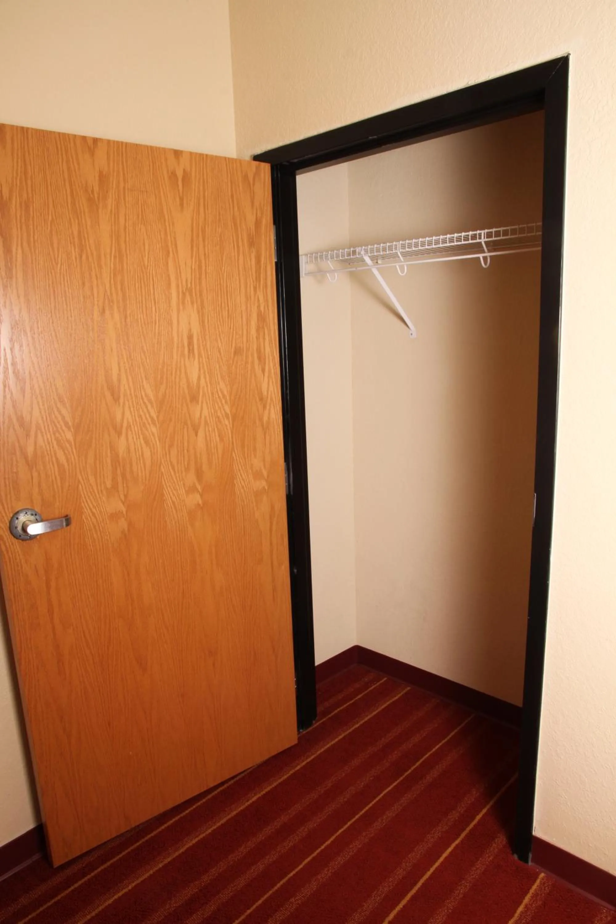 flat iron in Days Inn by Wyndham Semmes Mobile