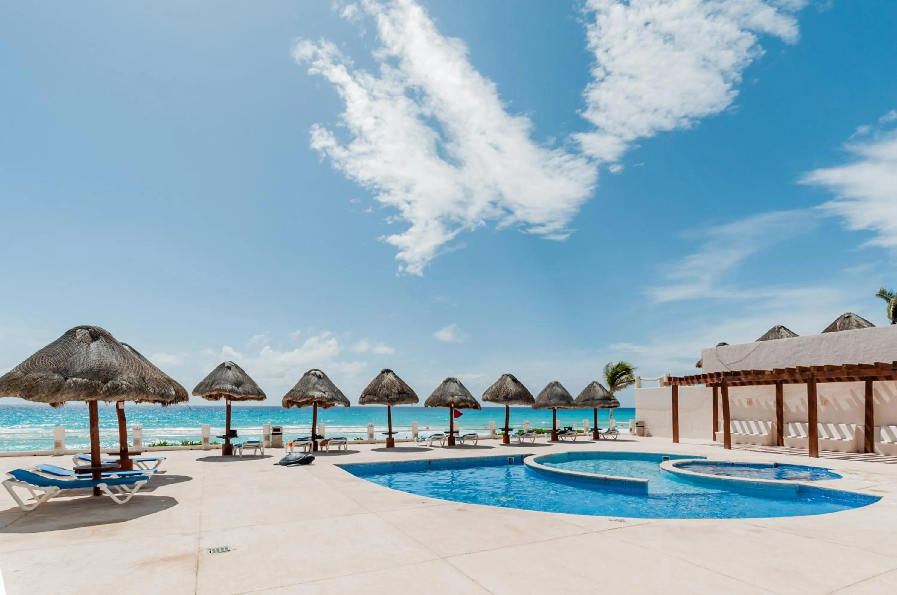 Beach in HotelZone L20 Beach Access