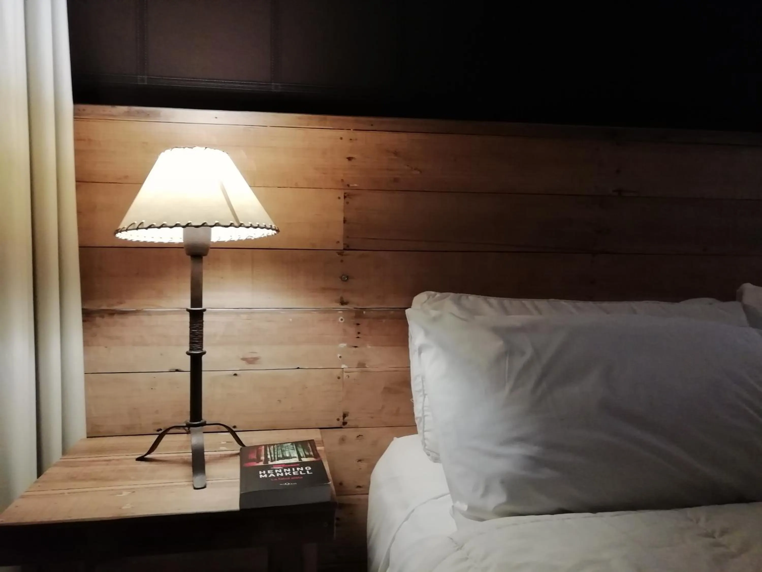 Bed in La Morada Apart Boutique & Spa