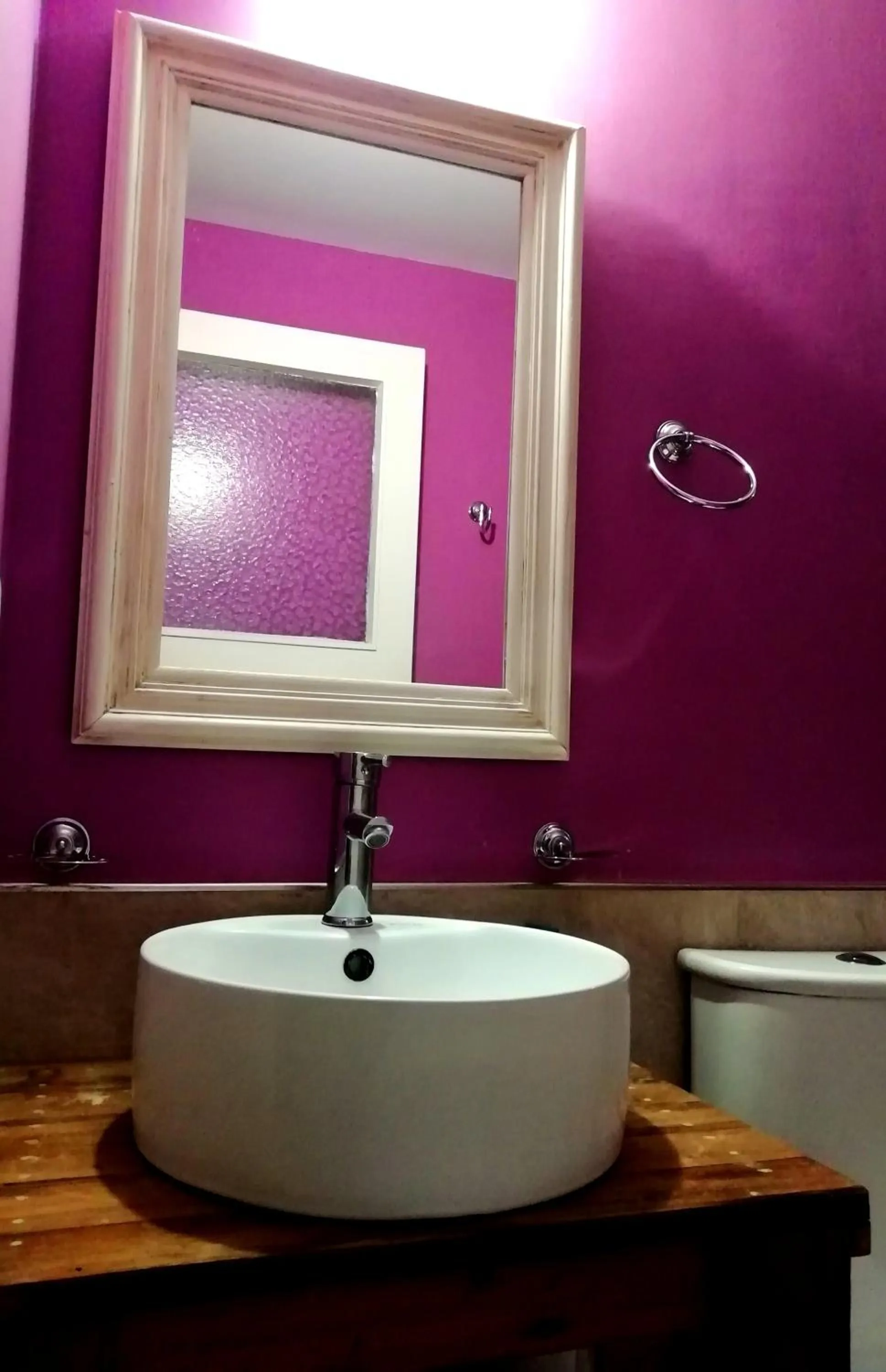 Bathroom in La Morada Apart Boutique & Spa
