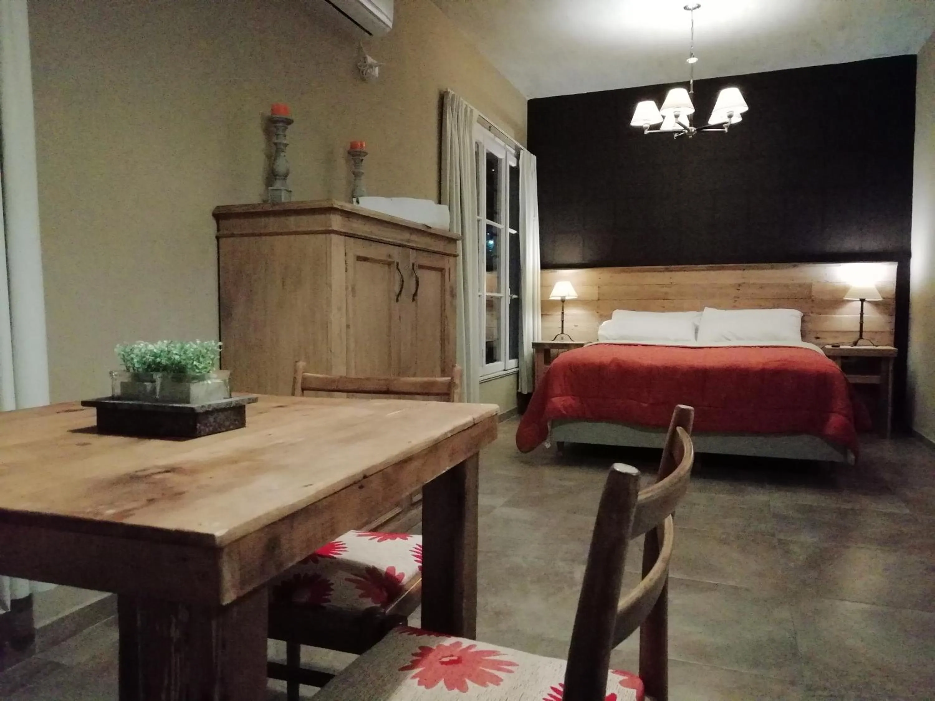 Bed in La Morada Apart Boutique & Spa