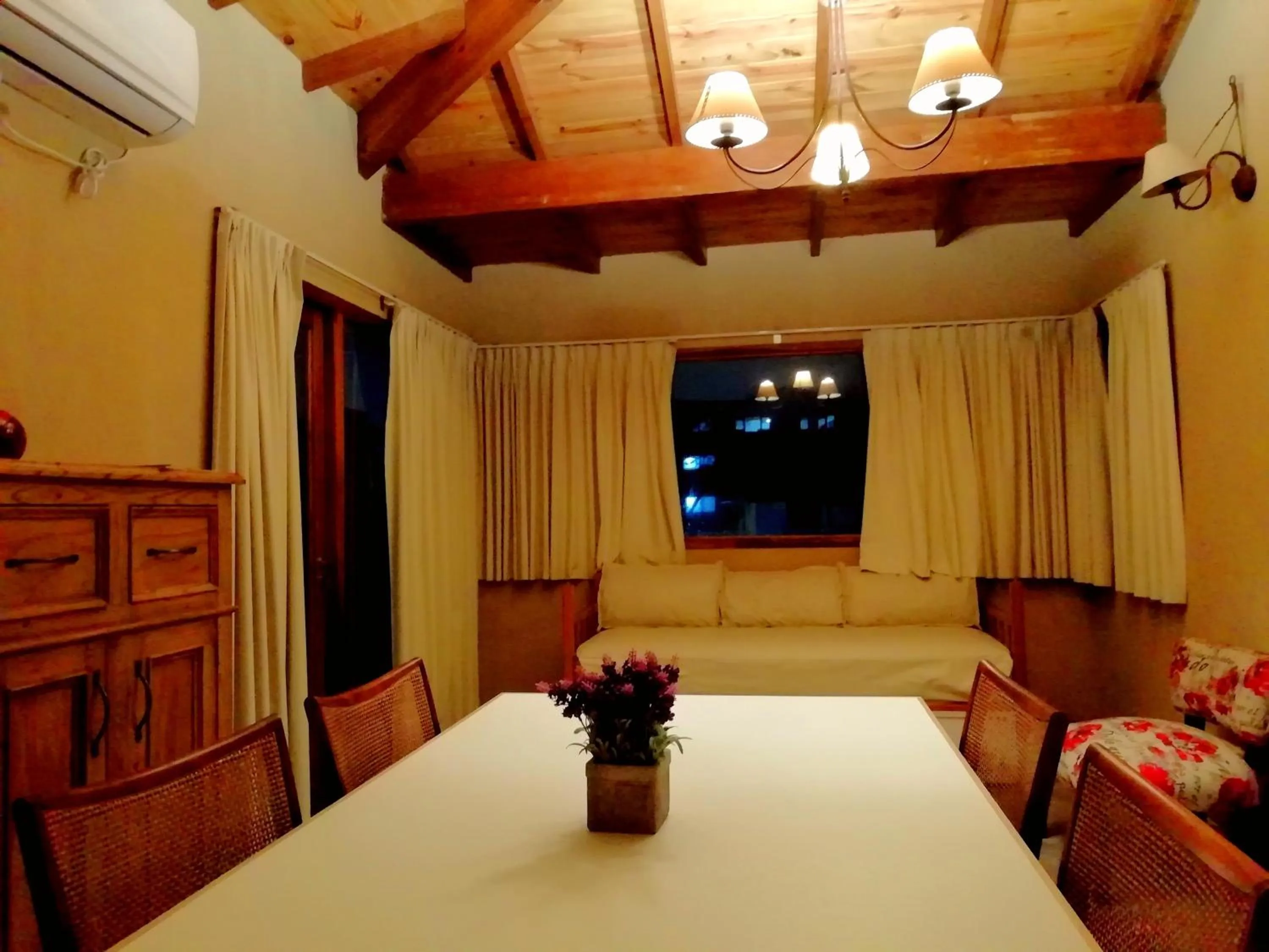 Bed in La Morada Apart Boutique & Spa