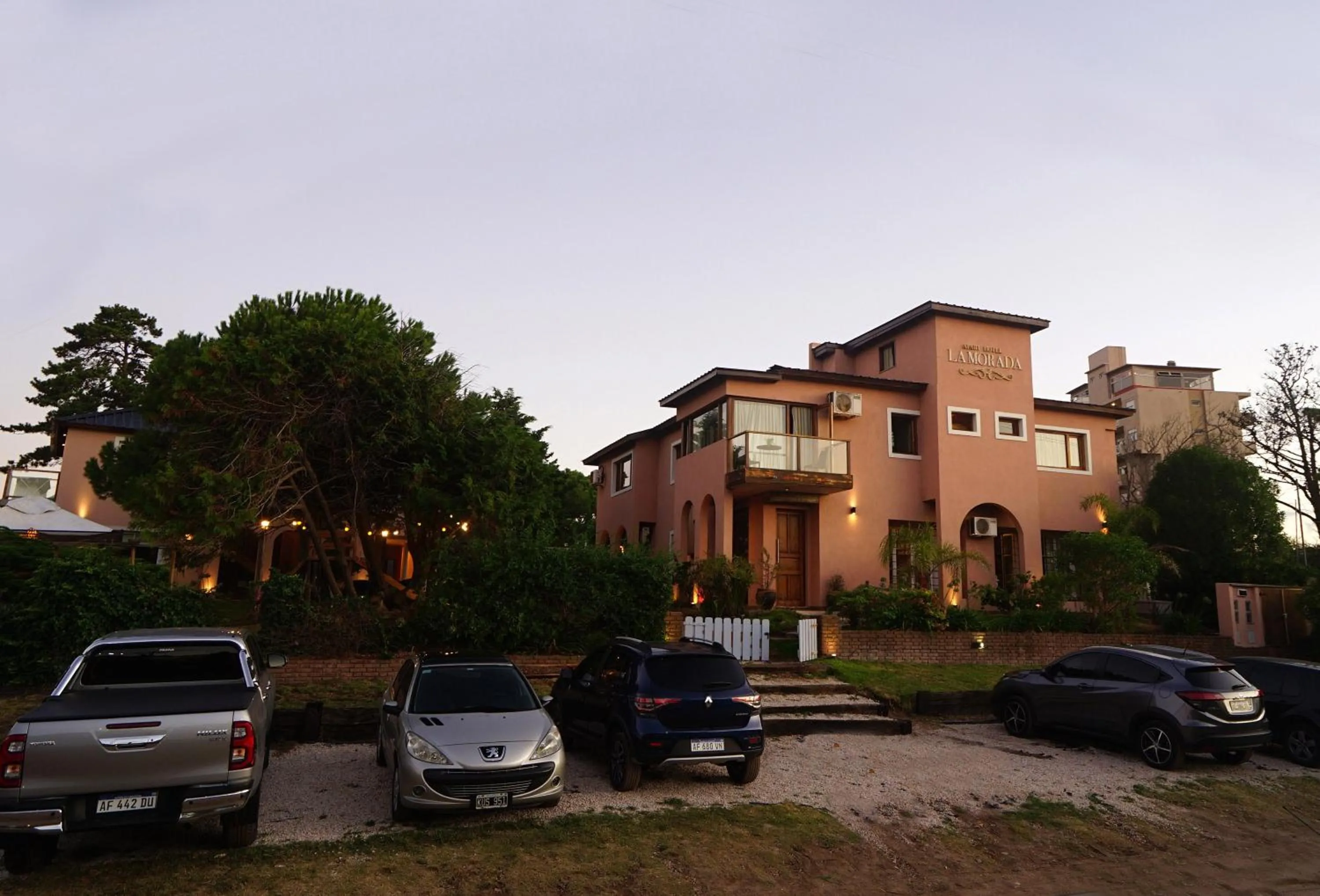 La Morada Apart Boutique & Spa