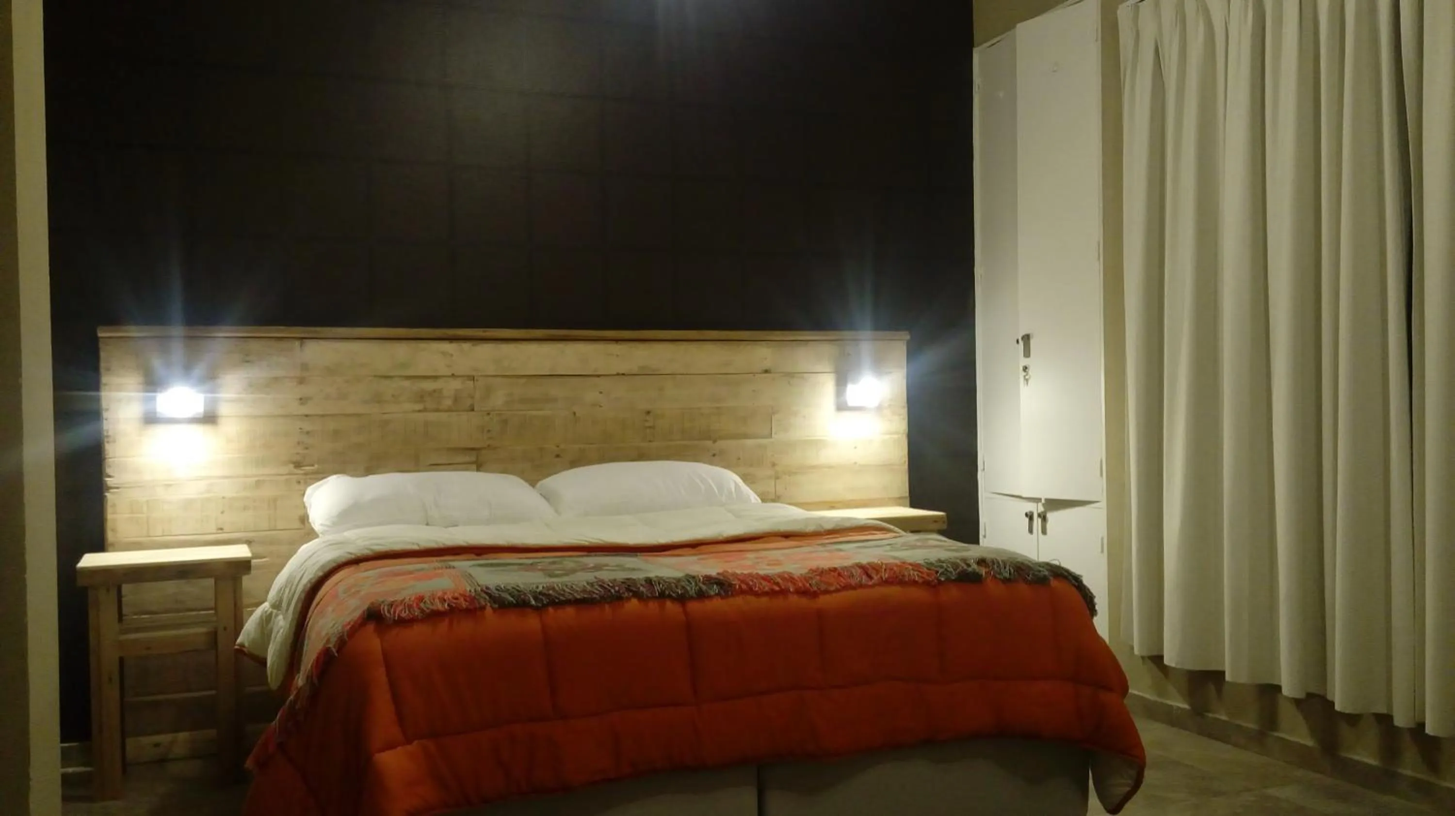 Bed in La Morada Apart Boutique & Spa