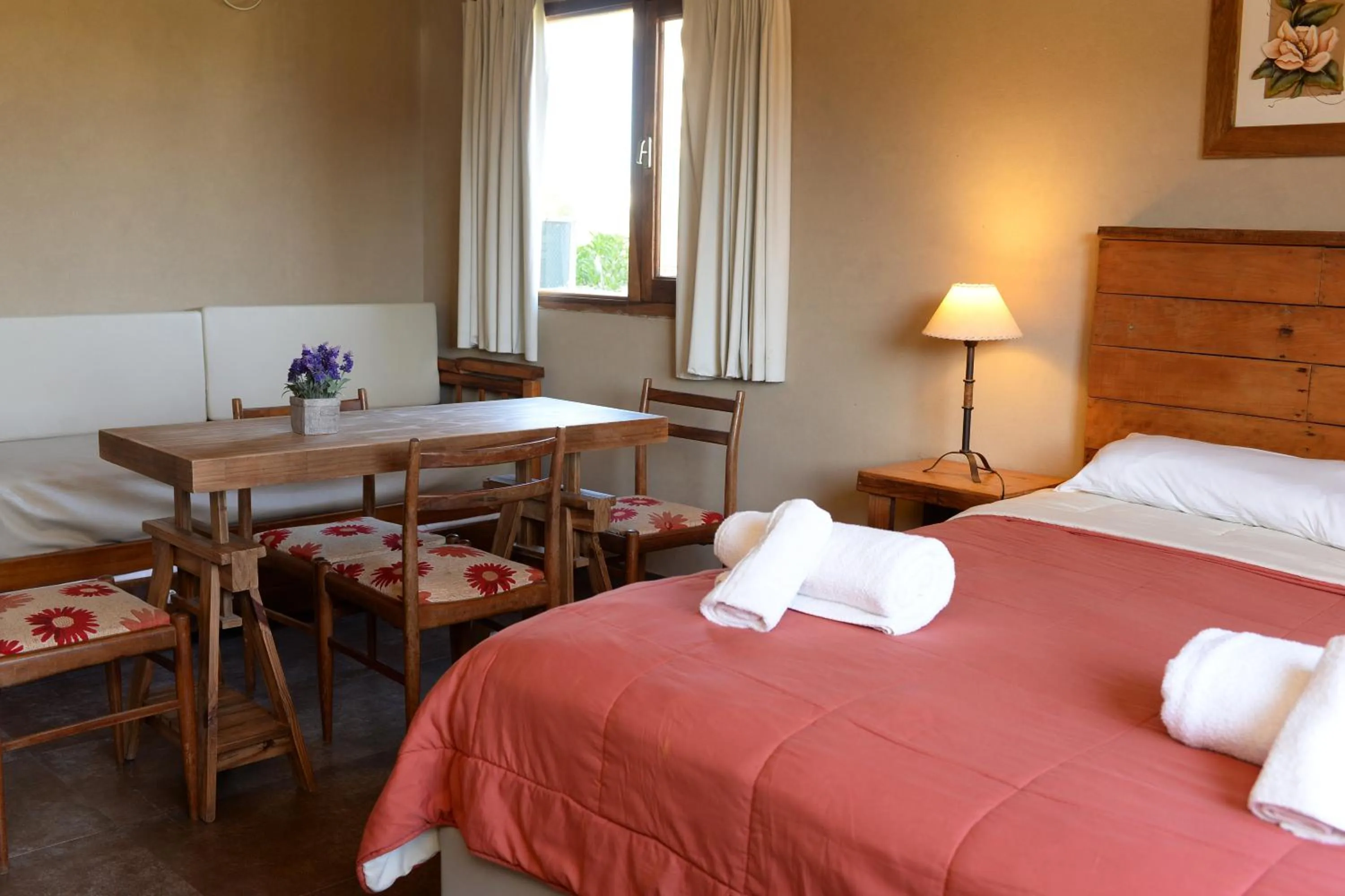 Bed in La Morada Apart Boutique & Spa