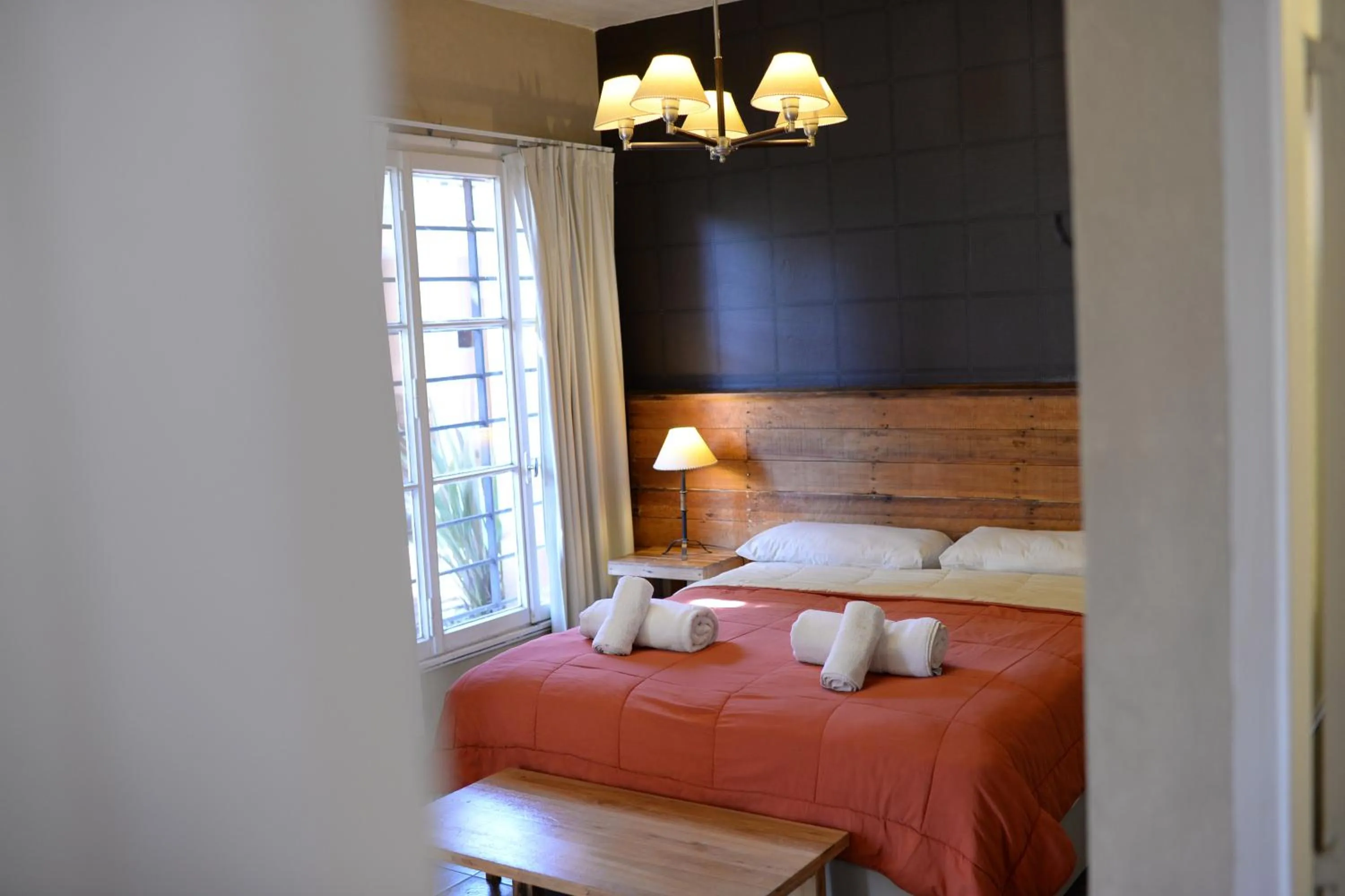 Bed in La Morada Apart Boutique & Spa