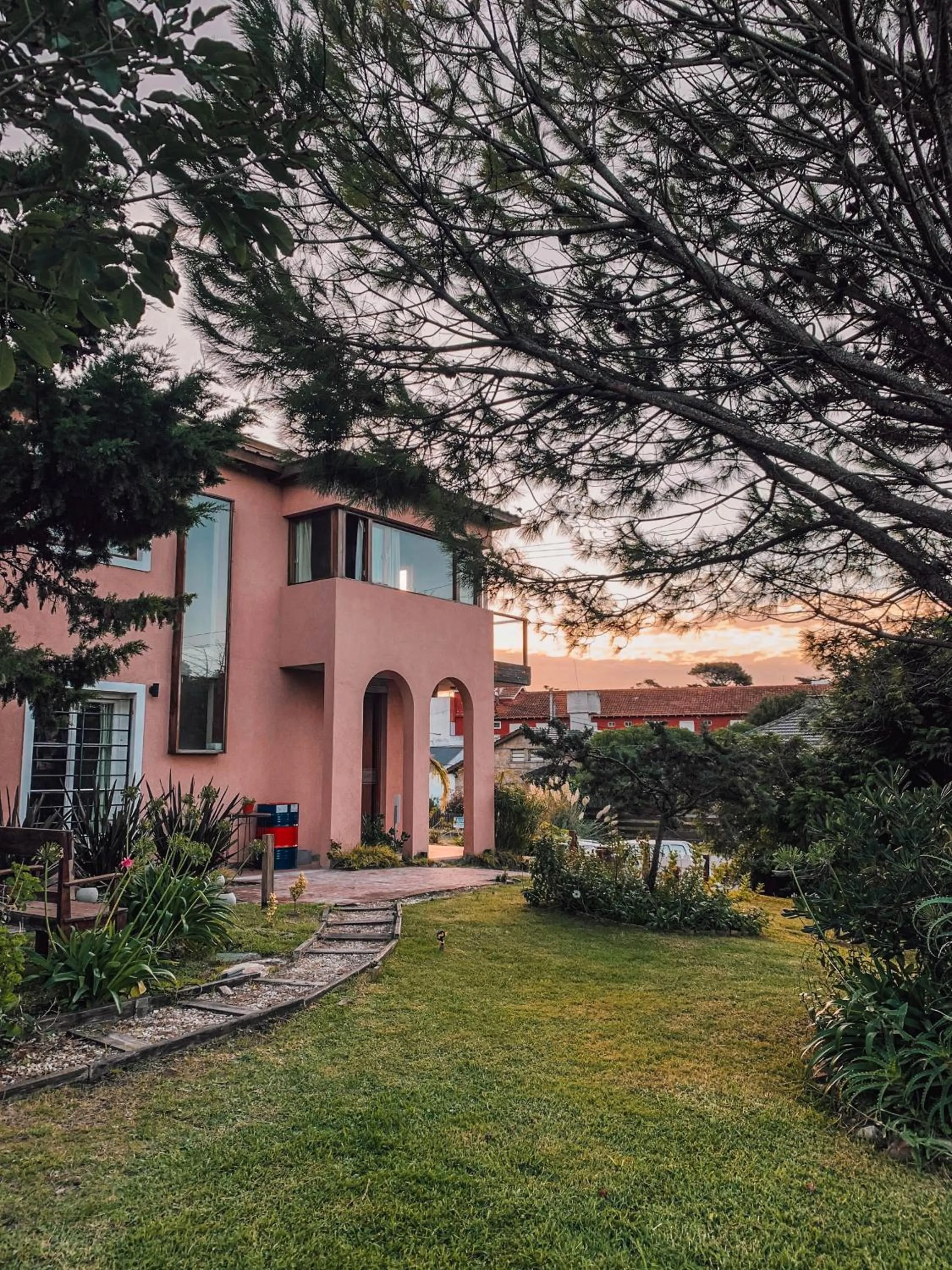 Property building in La Morada Apart Boutique & Spa