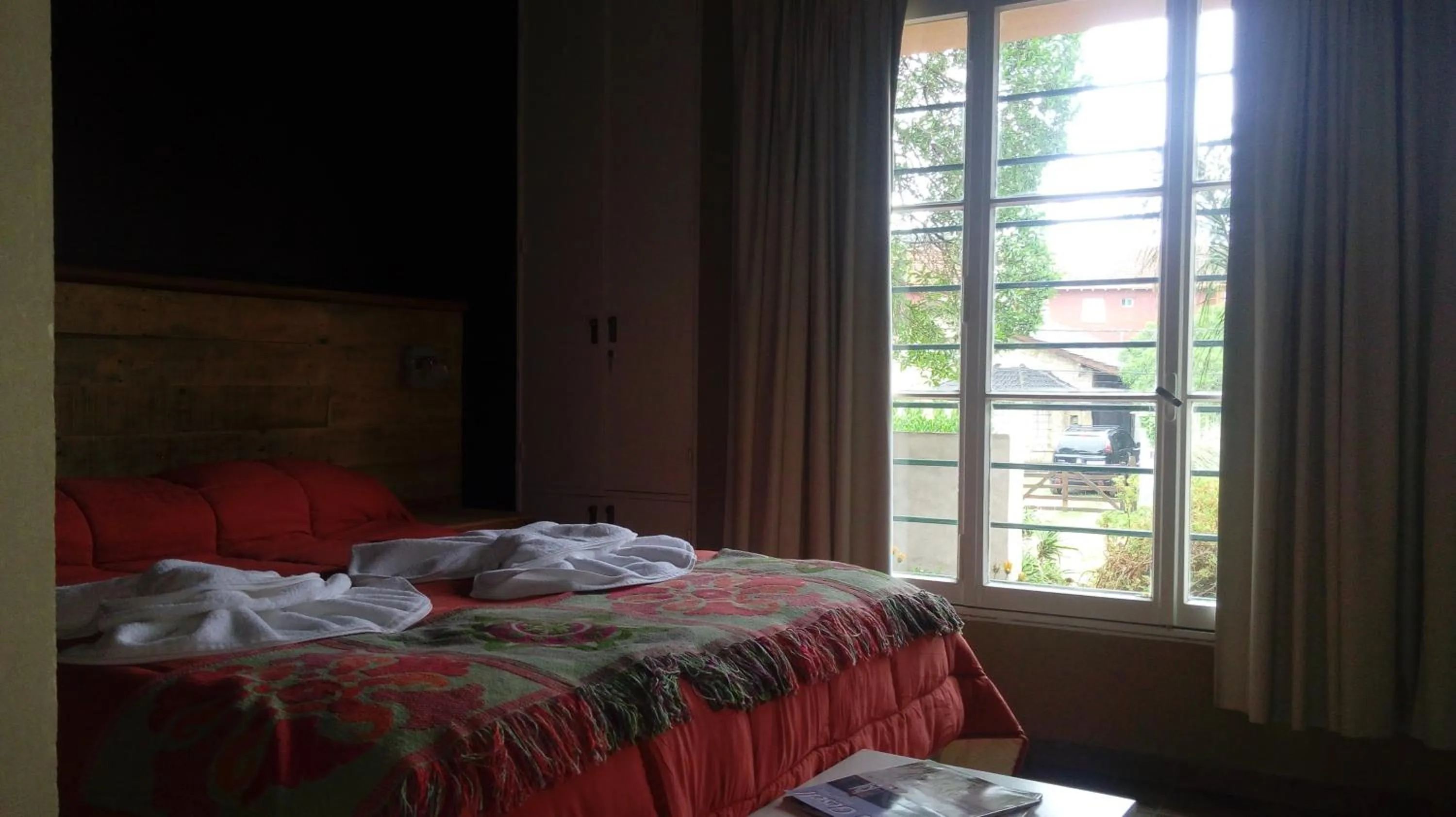 Bed in La Morada Apart Boutique & Spa