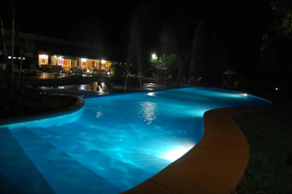 Night in Hotel Sol Cataratas