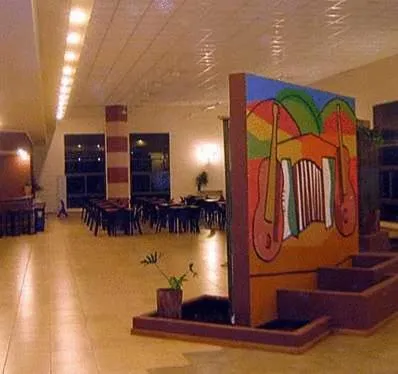 Restaurant/places to eat in Hotel Sol Cataratas