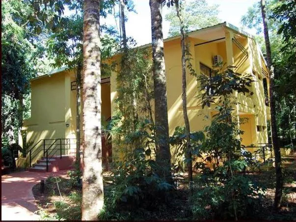 Property building in Hotel Sol Cataratas