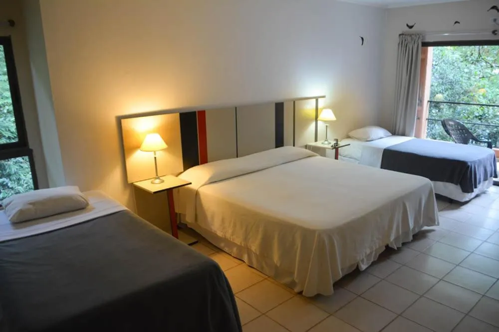 Bedroom in Hotel Sol Cataratas