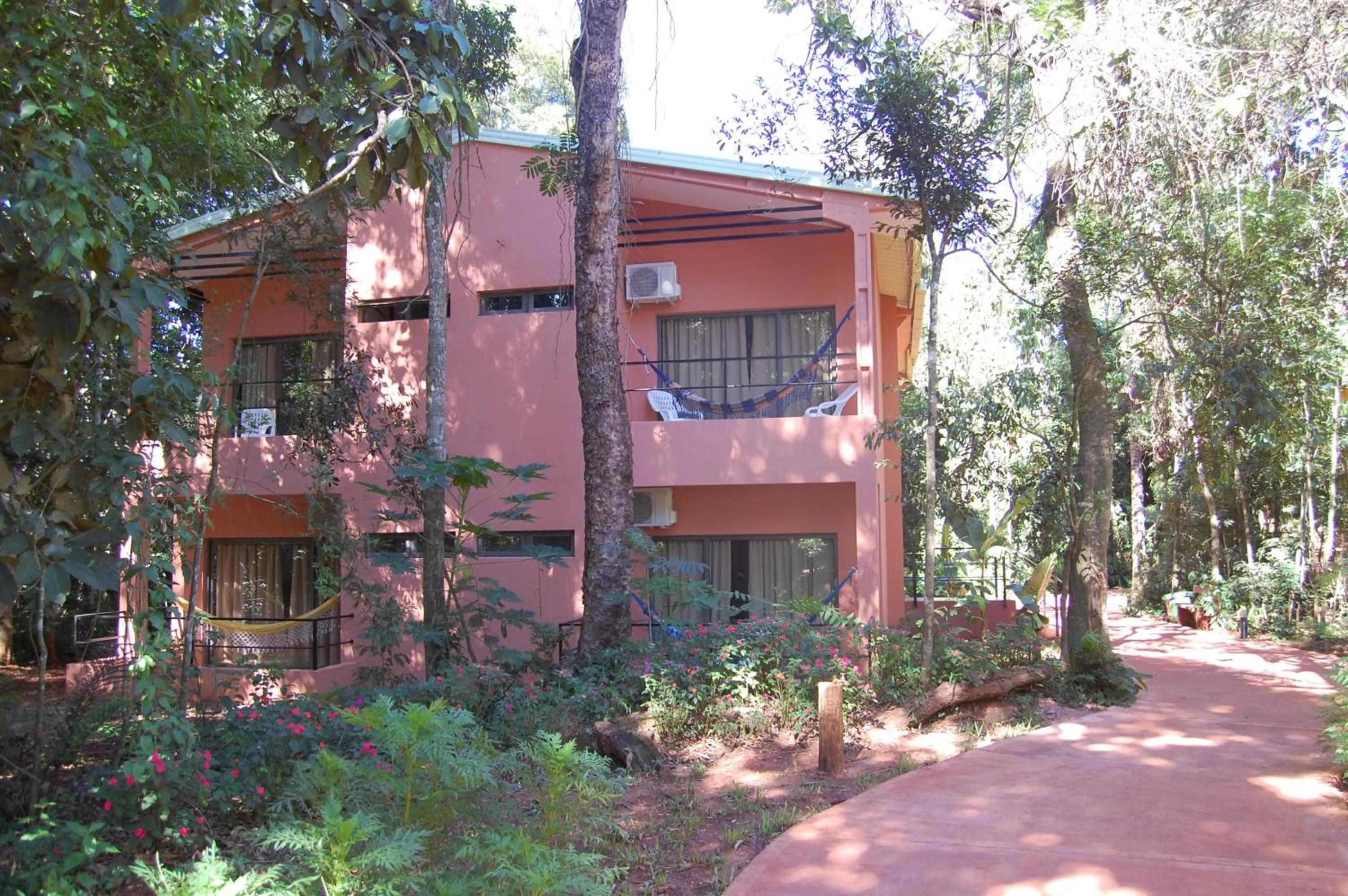 Property building in Hotel Sol Cataratas