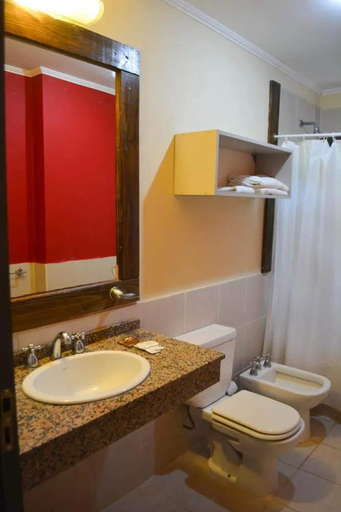 Bathroom in Hotel Sol Cataratas