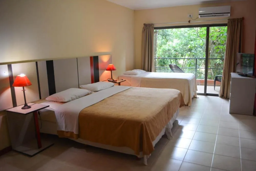 Bedroom in Hotel Sol Cataratas