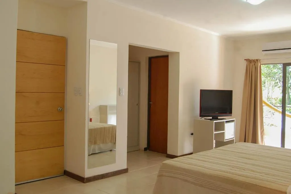 Photo of the whole room in Hotel Sol Cataratas