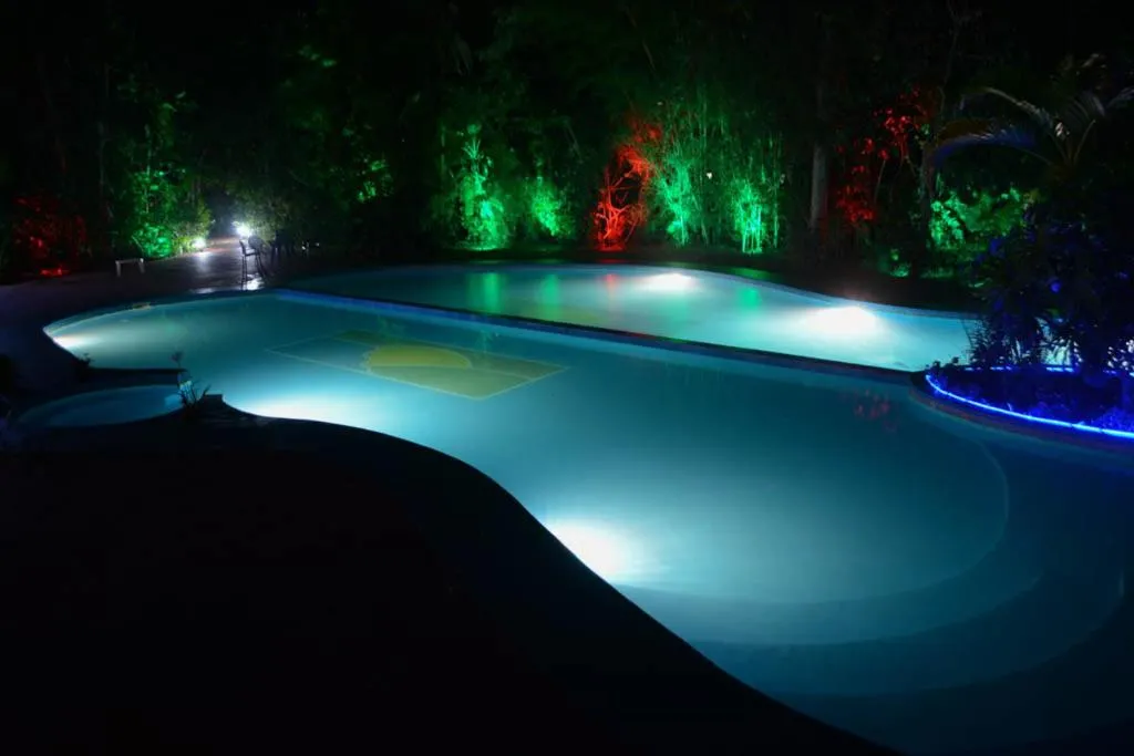Swimming pool in Hotel Sol Cataratas