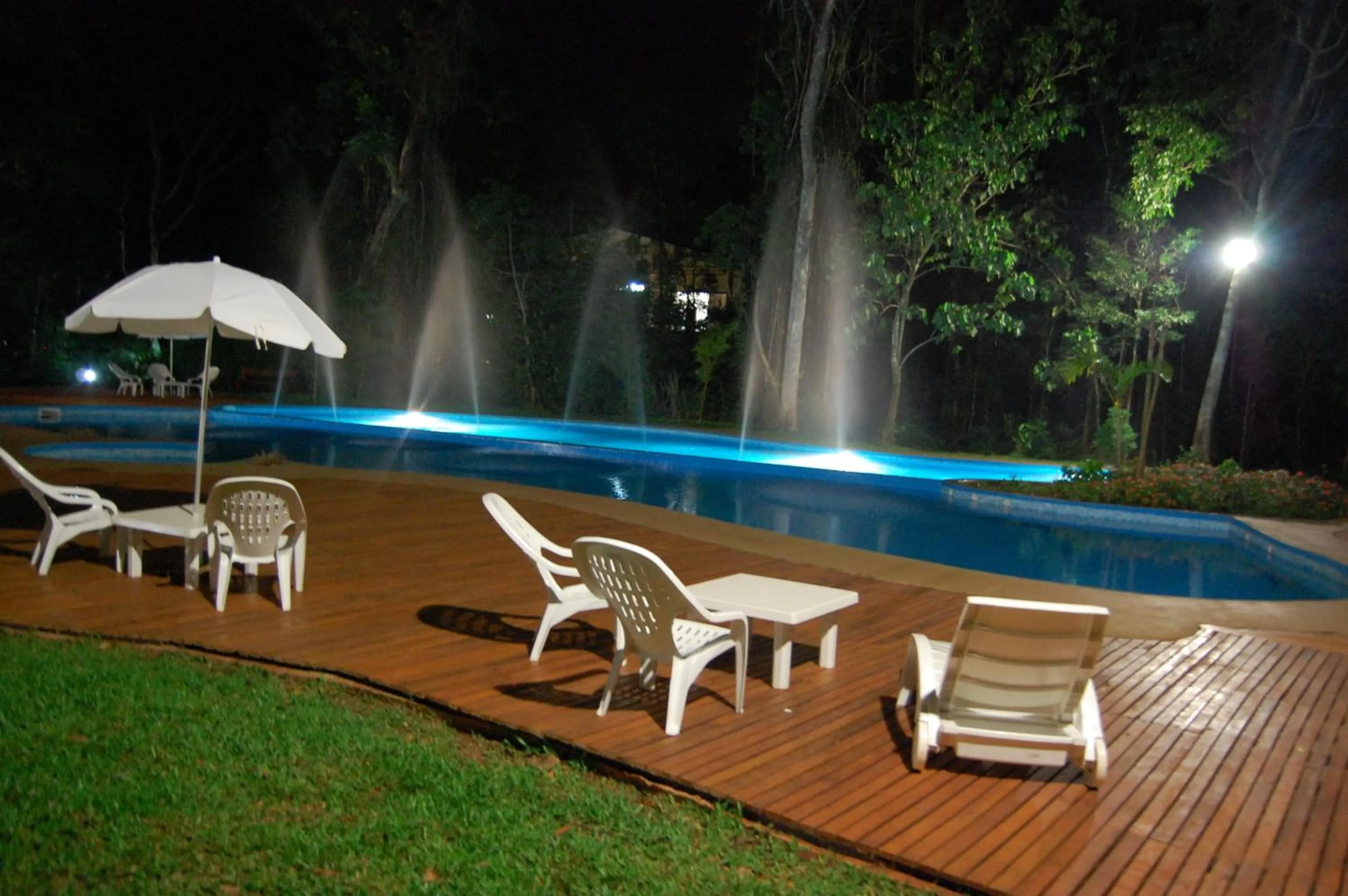 Swimming pool in Hotel Sol Cataratas