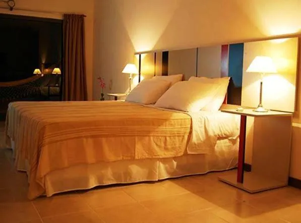 Photo of the whole room in Hotel Sol Cataratas
