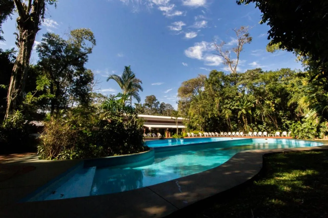 Garden in Hotel Sol Cataratas