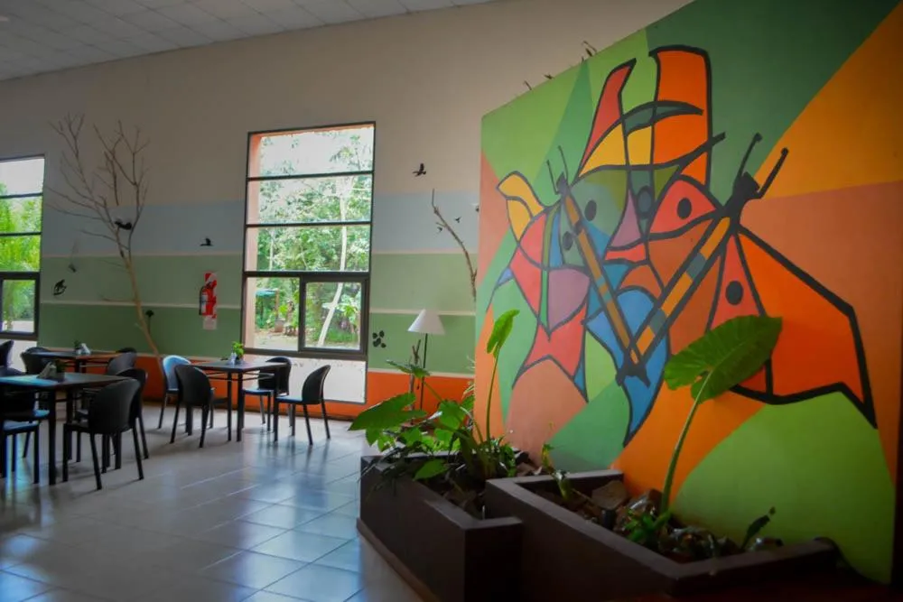 Restaurant/places to eat in Hotel Sol Cataratas