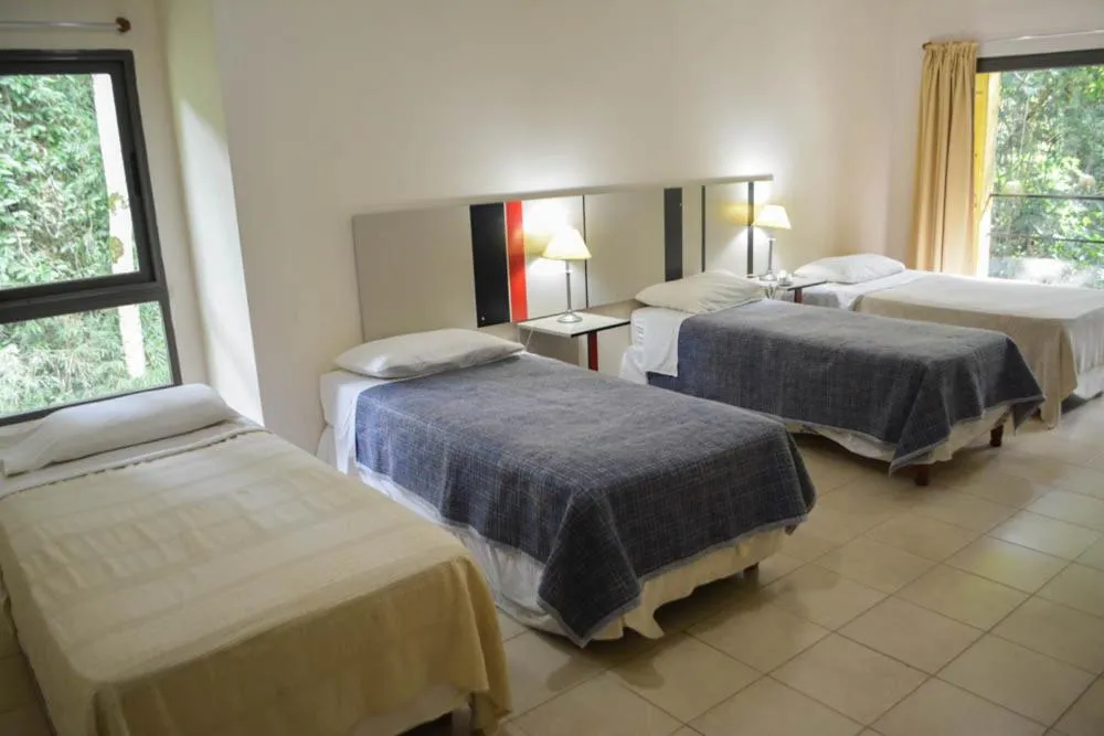 Photo of the whole room in Hotel Sol Cataratas
