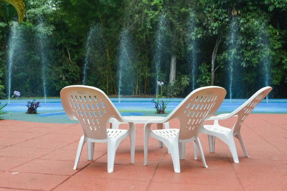 Garden in Hotel Sol Cataratas