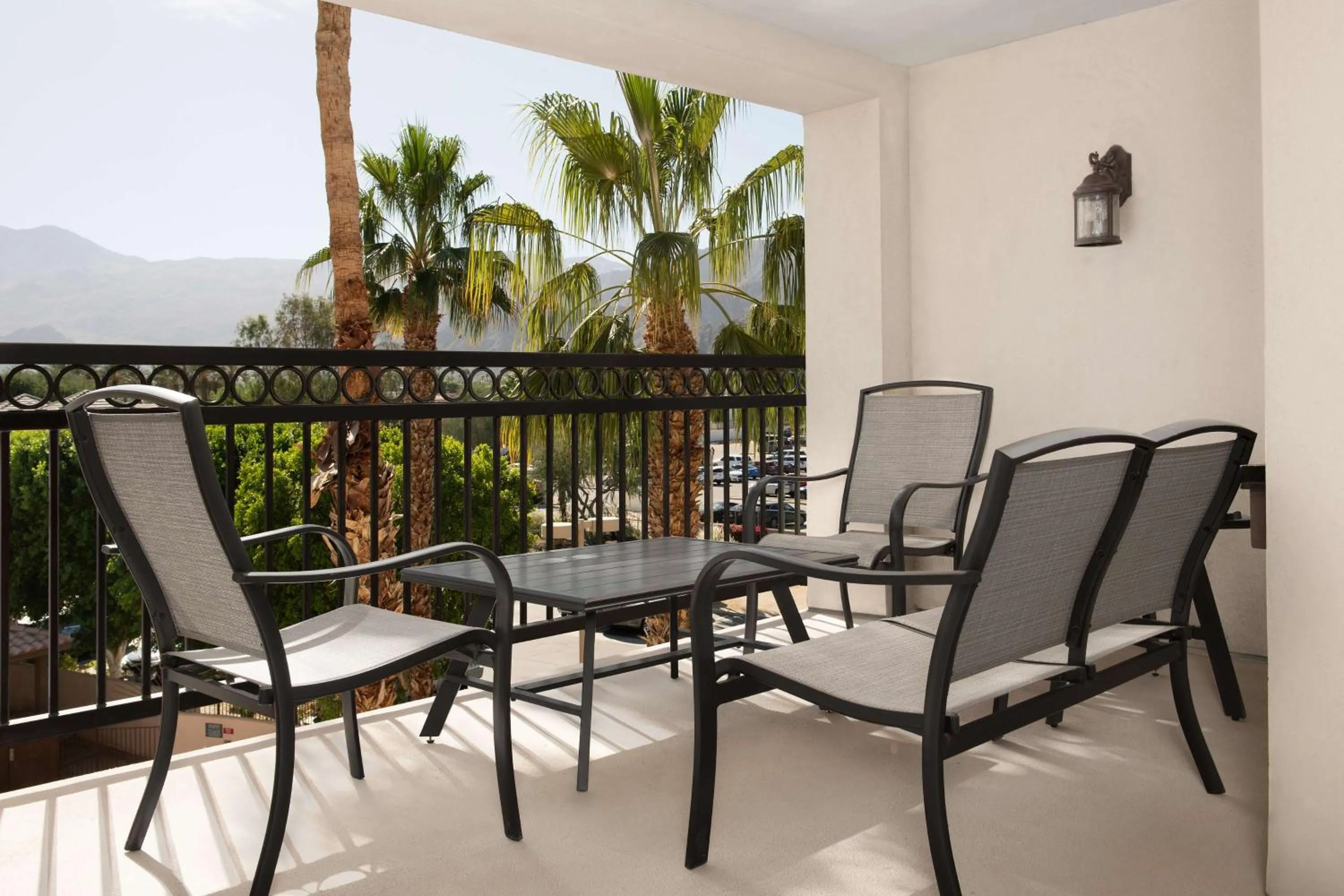 View (from property/room) in Embassy Suites La Quinta Hotel & Spa