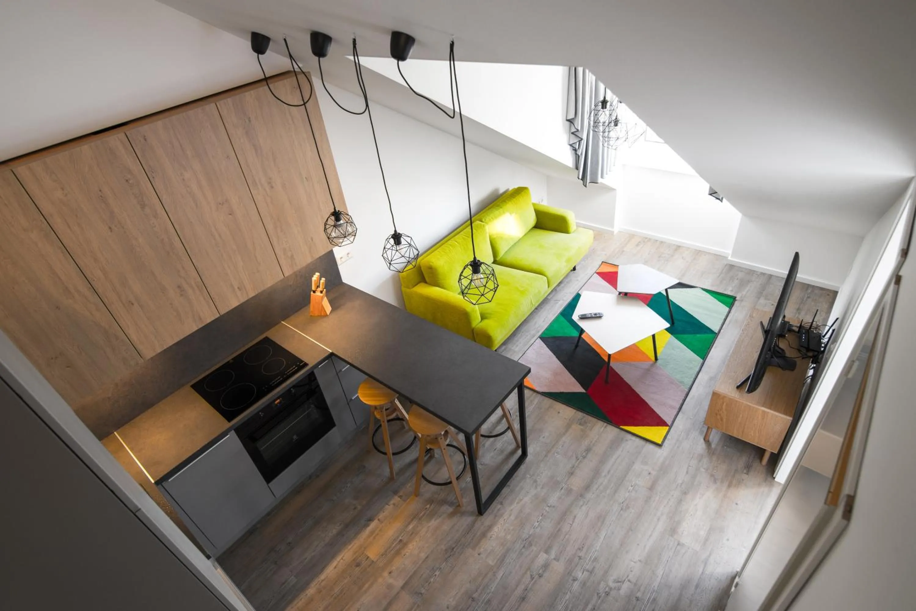 Smartflat & New apartment city center
