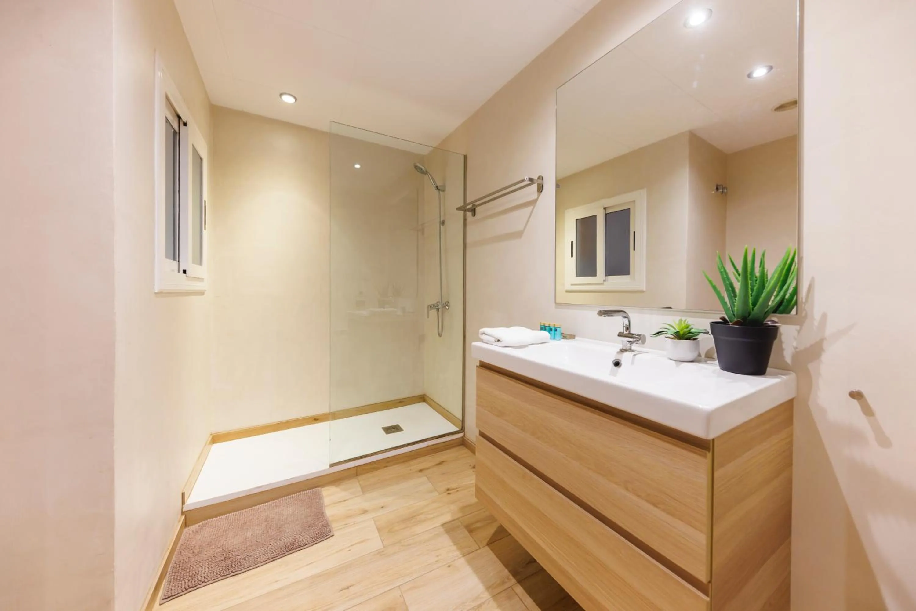 Bathroom in Bravissimo Apartaments Mora 4