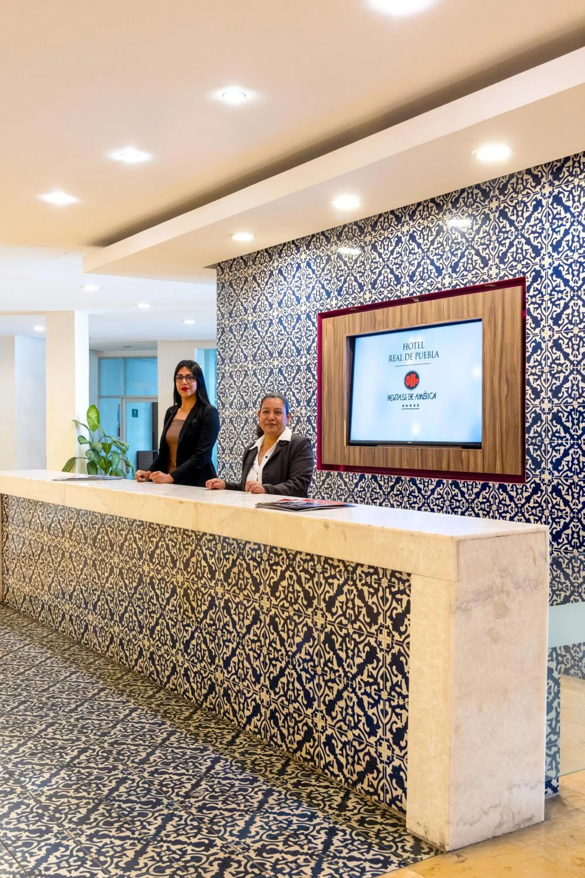 Hotel Real de Puebla