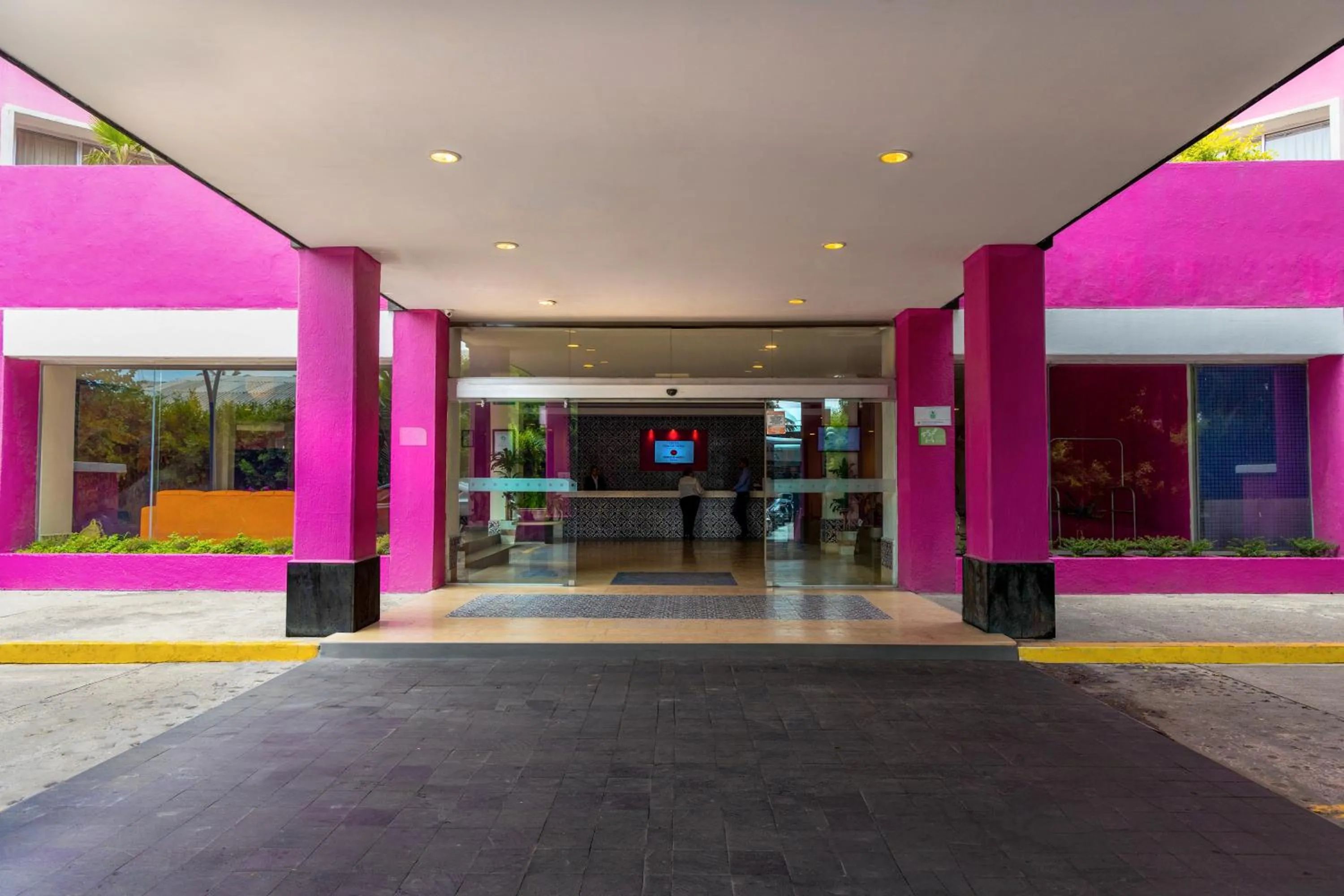 Hotel Real de Puebla