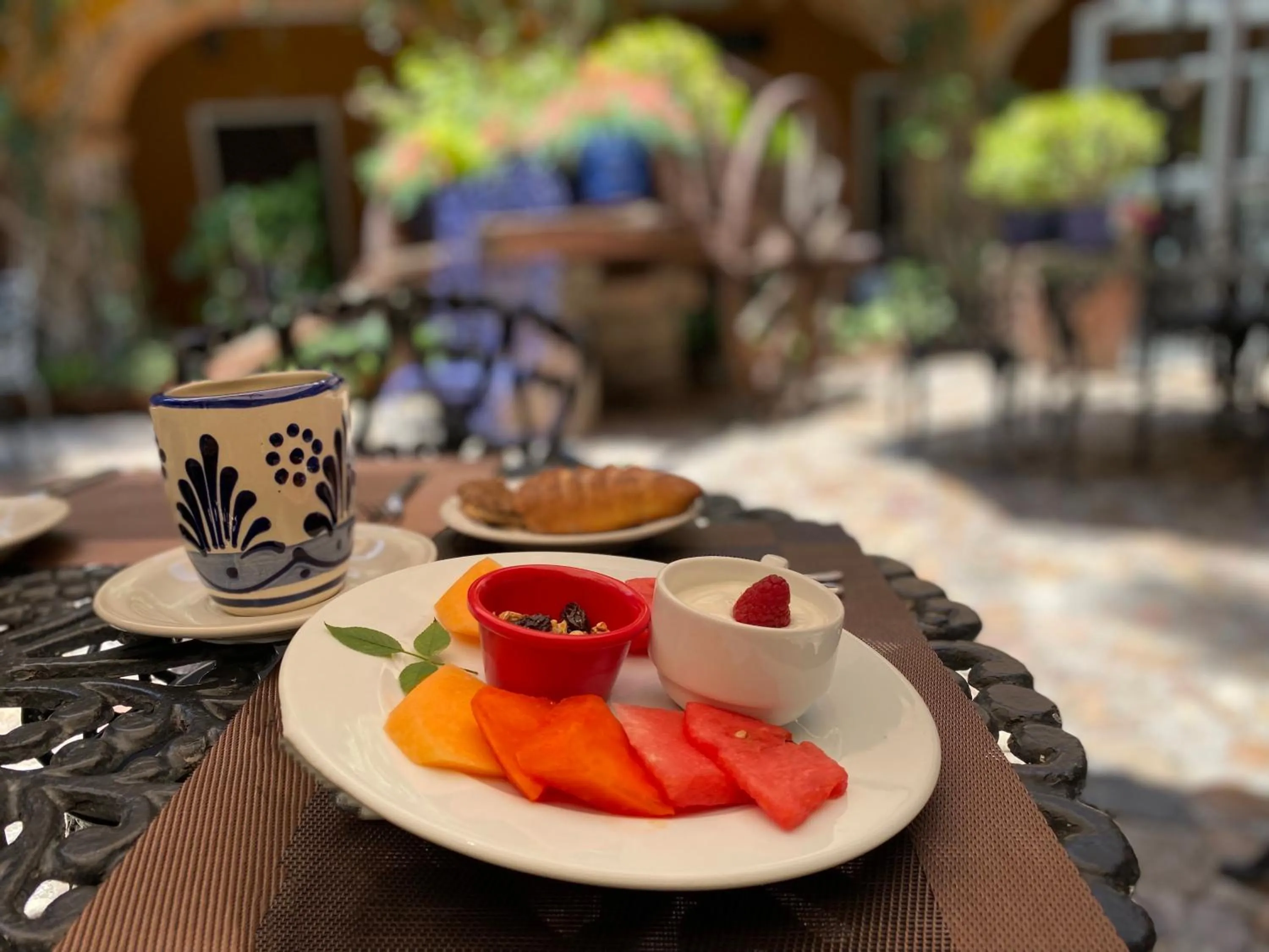 Hotel Hacienda Monteverde San Miguel de Allende