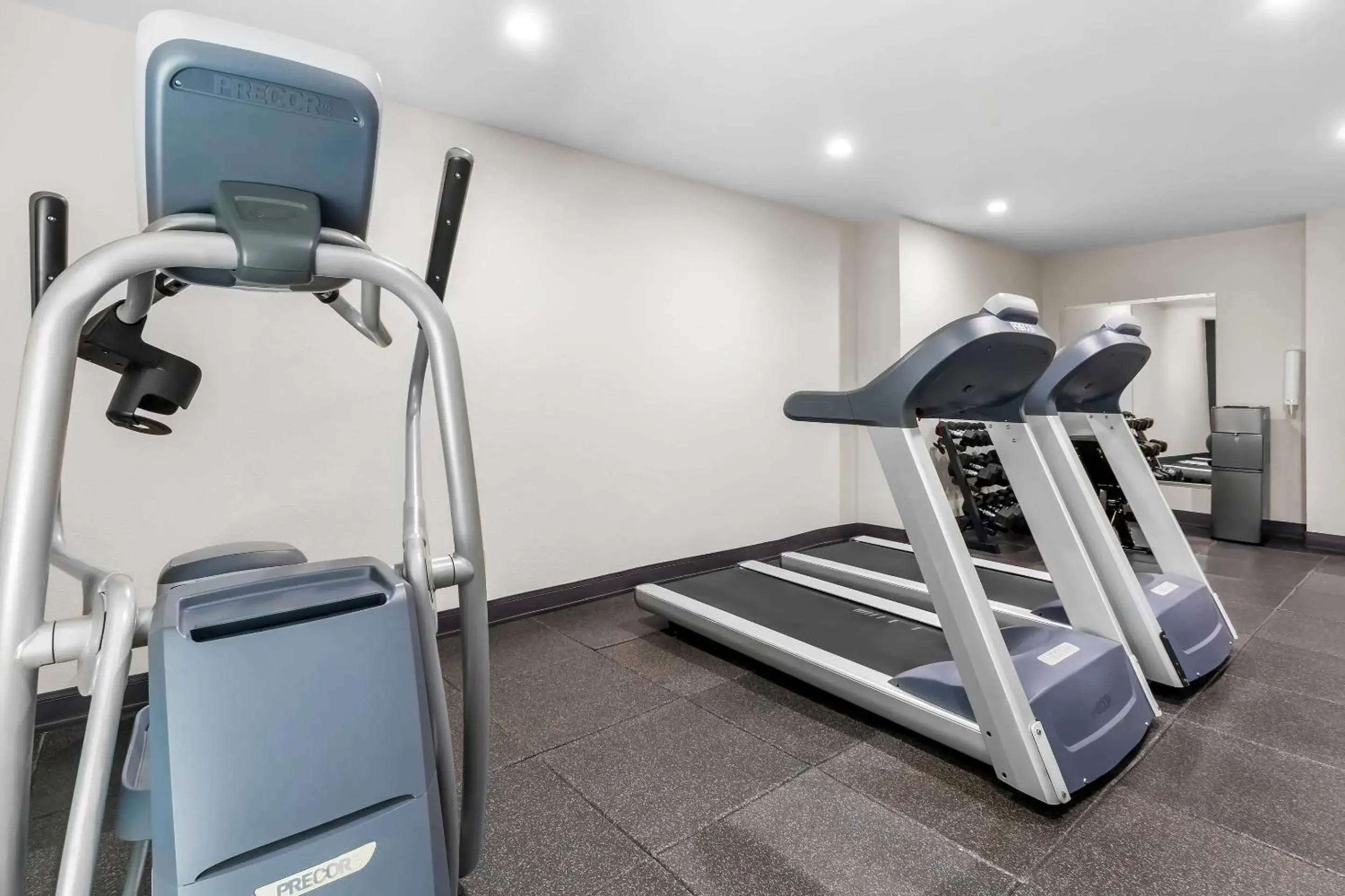 Fitness centre/facilities in Quality Inn Chattanooga Hamilton Place Fitness centre/facilities in Quality Inn Chattanooga Hamilton Place